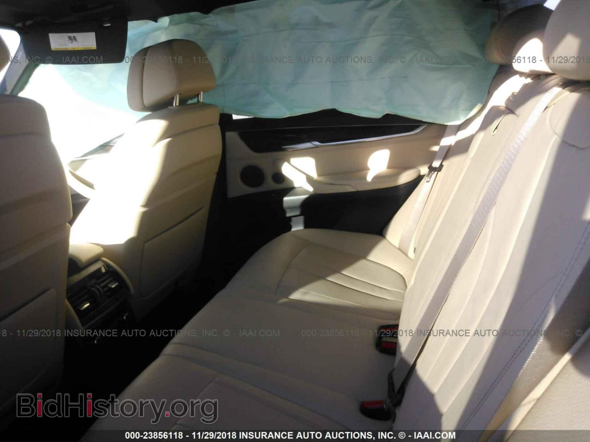 2017 BMW X5 - VIN: 5UXKR0C35H0V72860 - Фото 8