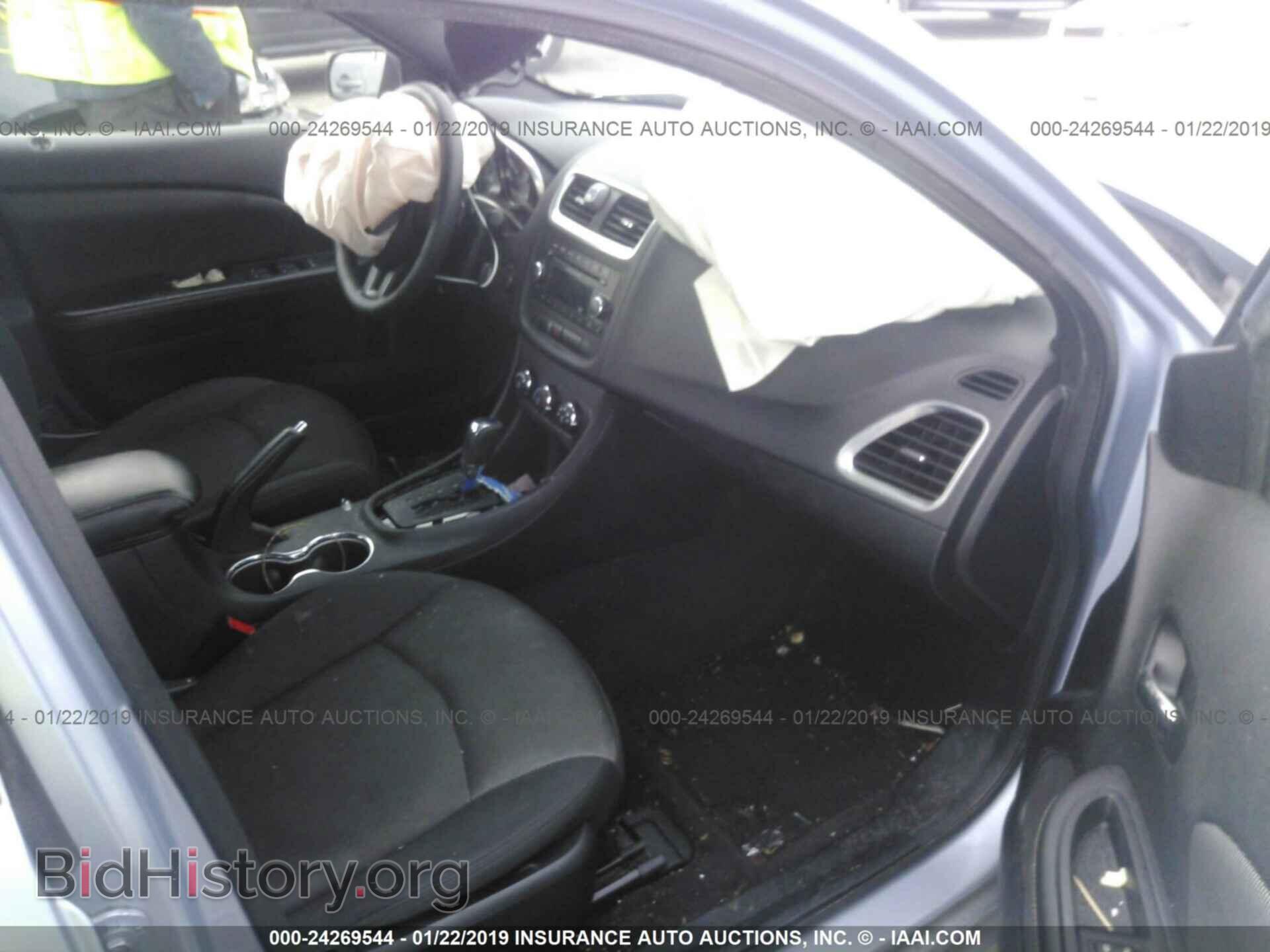 2013 DODGE AVENGER - VIN: 1C3CDZAG5DN749312 - Photo 5