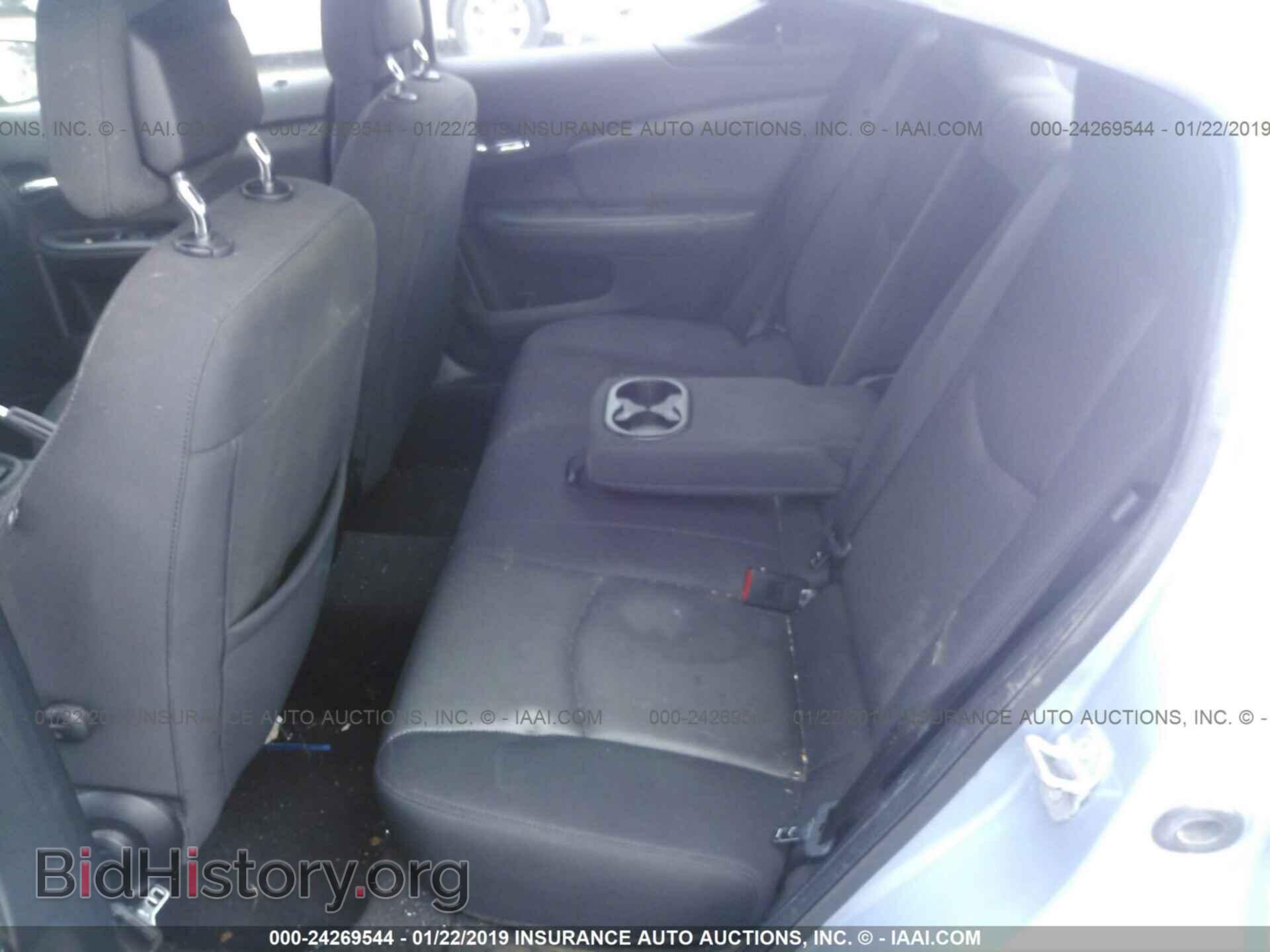 2013 DODGE AVENGER - VIN: 1C3CDZAG5DN749312 - Photo 8