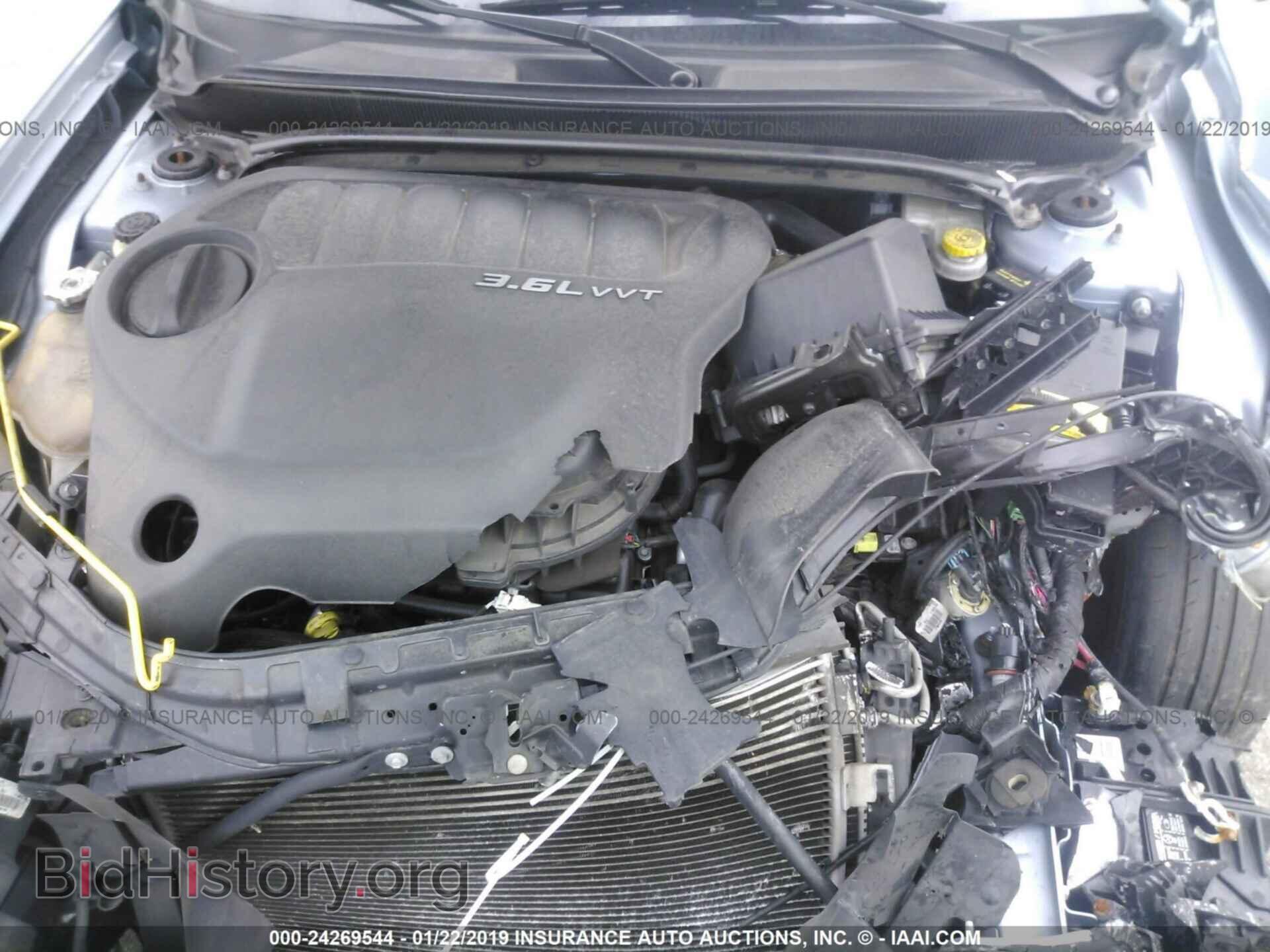 2013 DODGE AVENGER - VIN: 1C3CDZAG5DN749312 - Photo 10