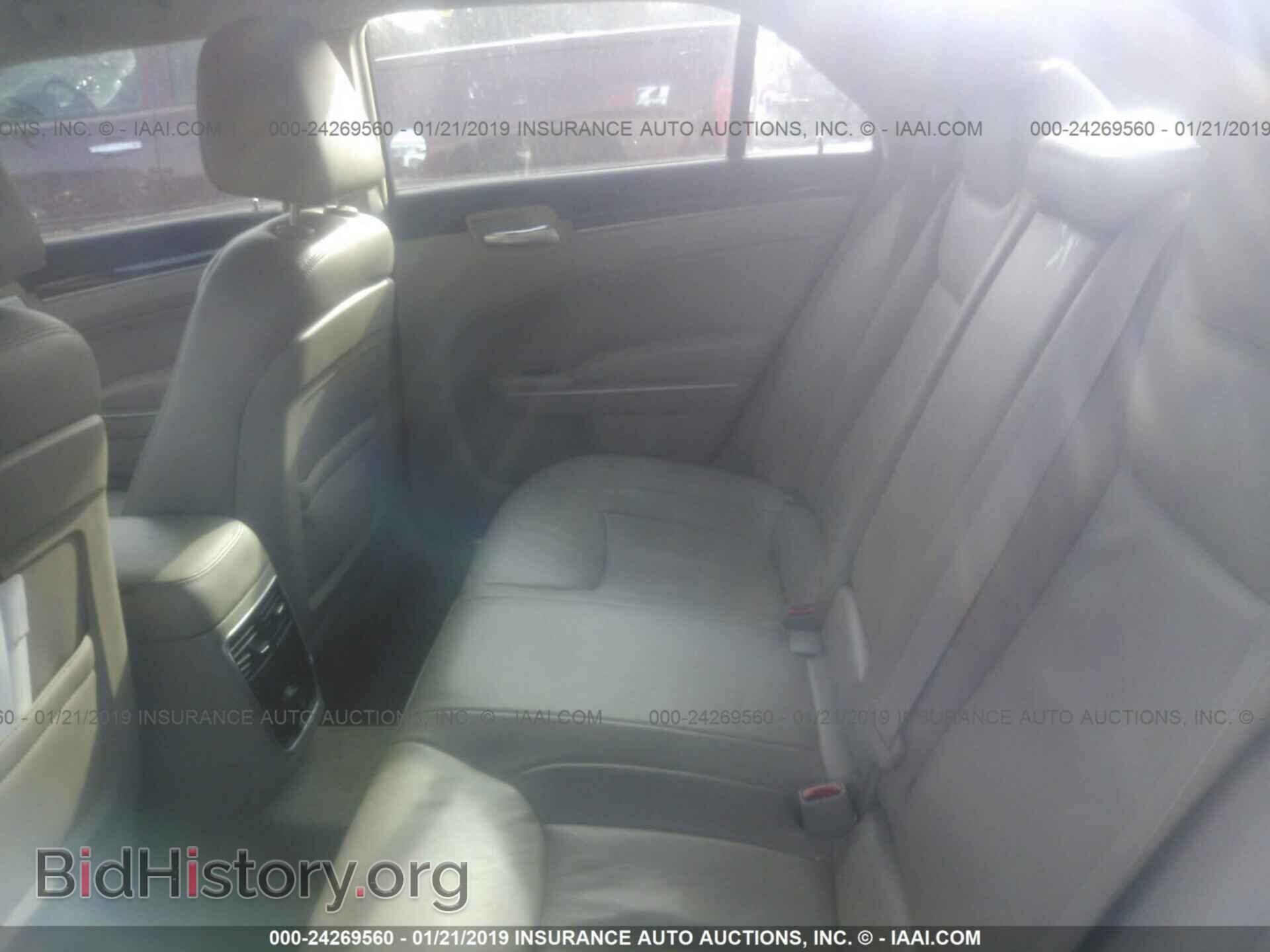 2014 CHRYSLER 300 - VIN: 2C3CCAAG7EH249182 - Фото 8