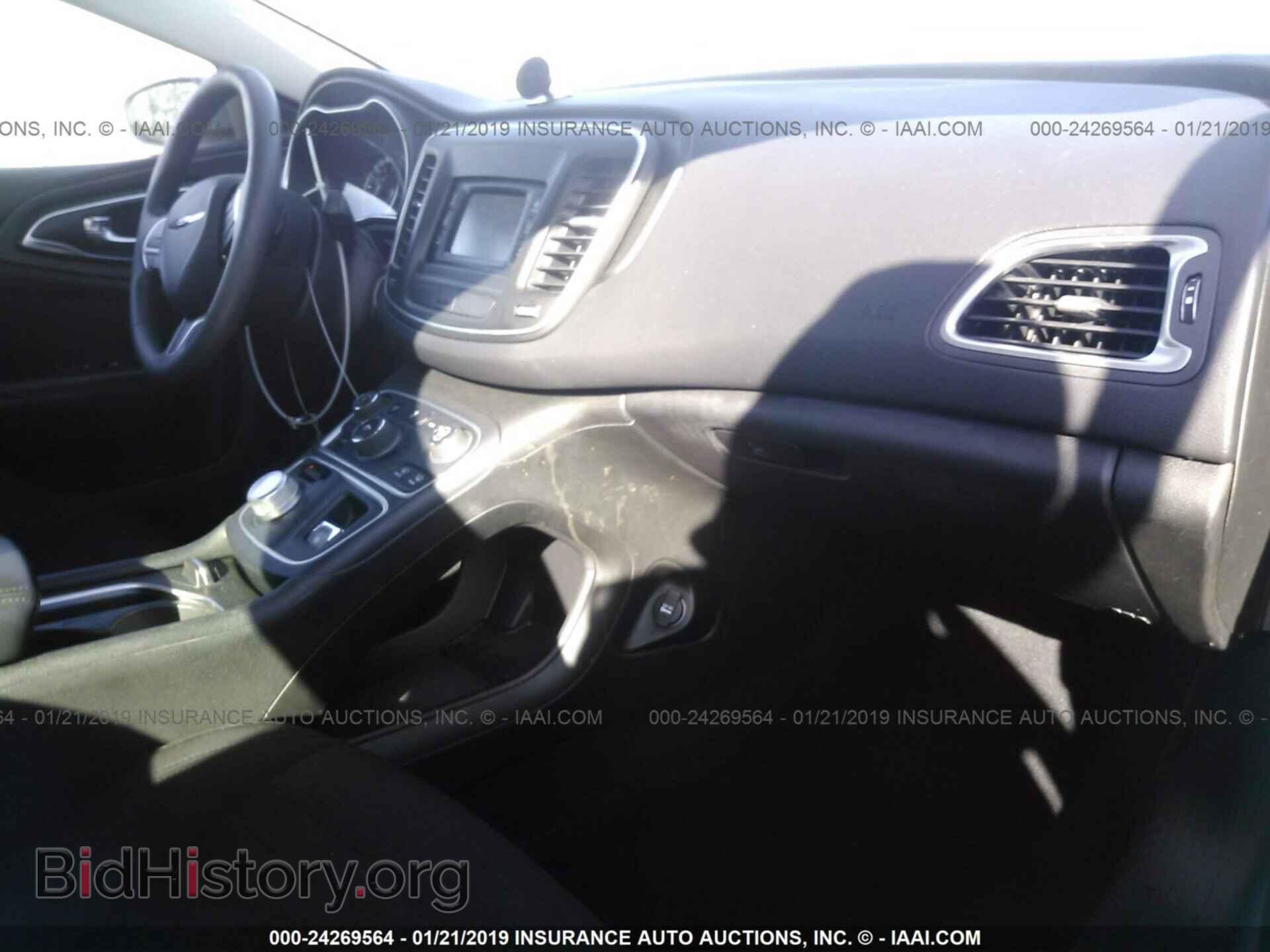2015 CHRYSLER 200 - VIN: 1C3CCCAB9FN502219 - Photo 5