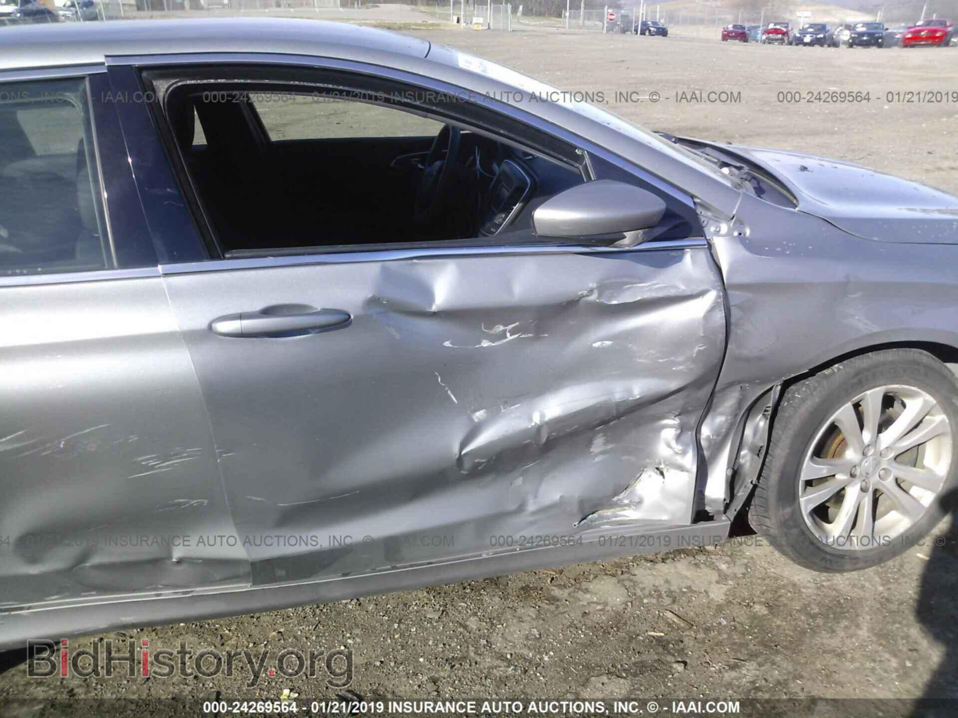 2015 CHRYSLER 200 - VIN: 1C3CCCAB9FN502219 - Photo 6