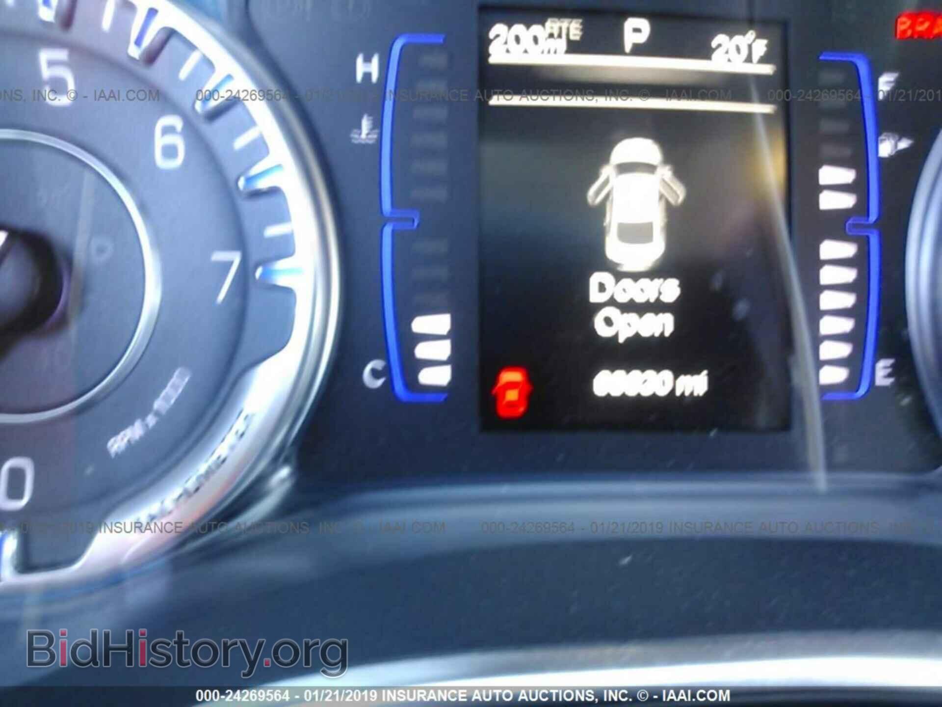 2015 CHRYSLER 200 - VIN: 1C3CCCAB9FN502219 - Photo 7