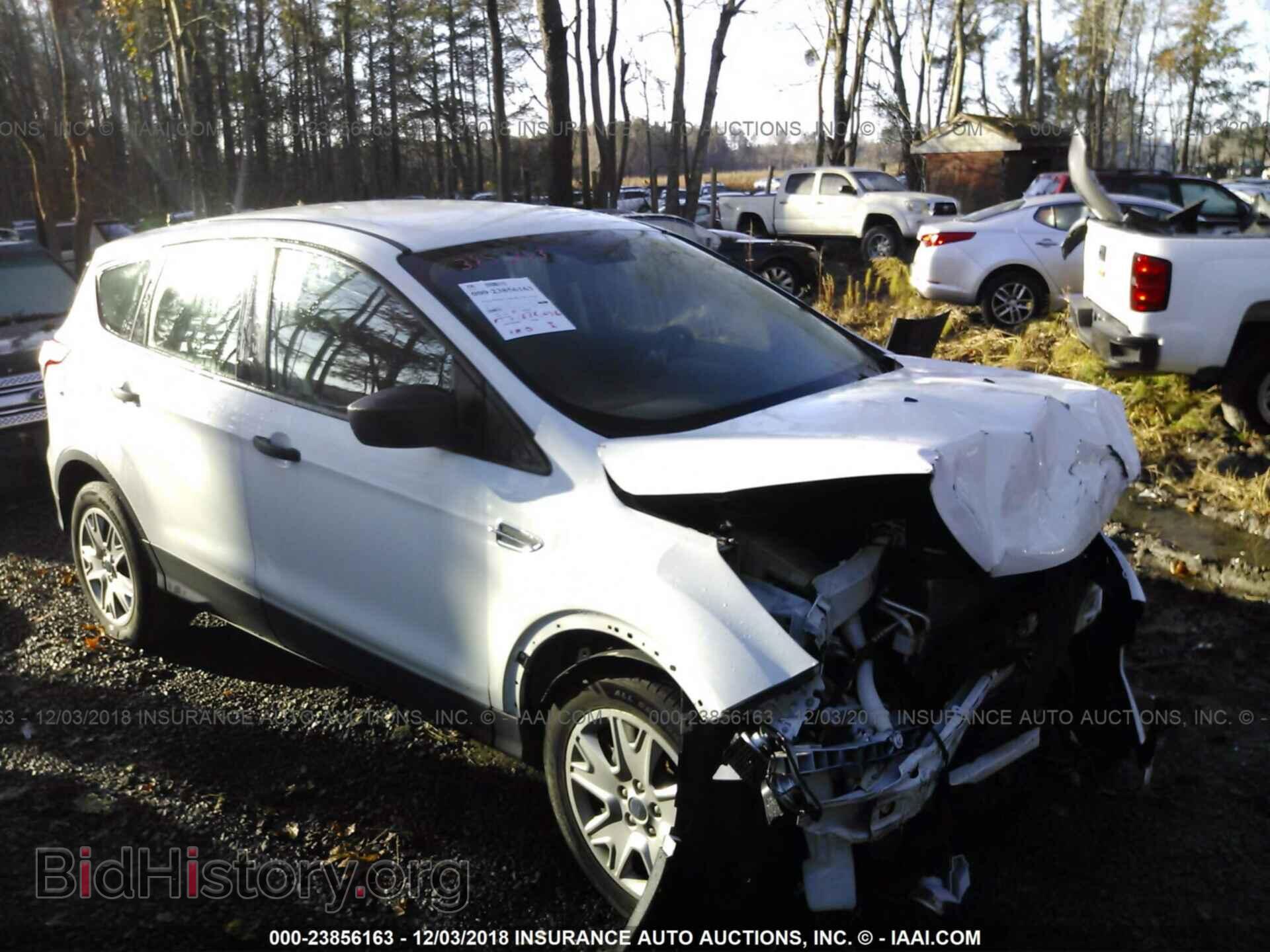 Фотография 1FMCU0F72DUA98206 - FORD ESCAPE 2013