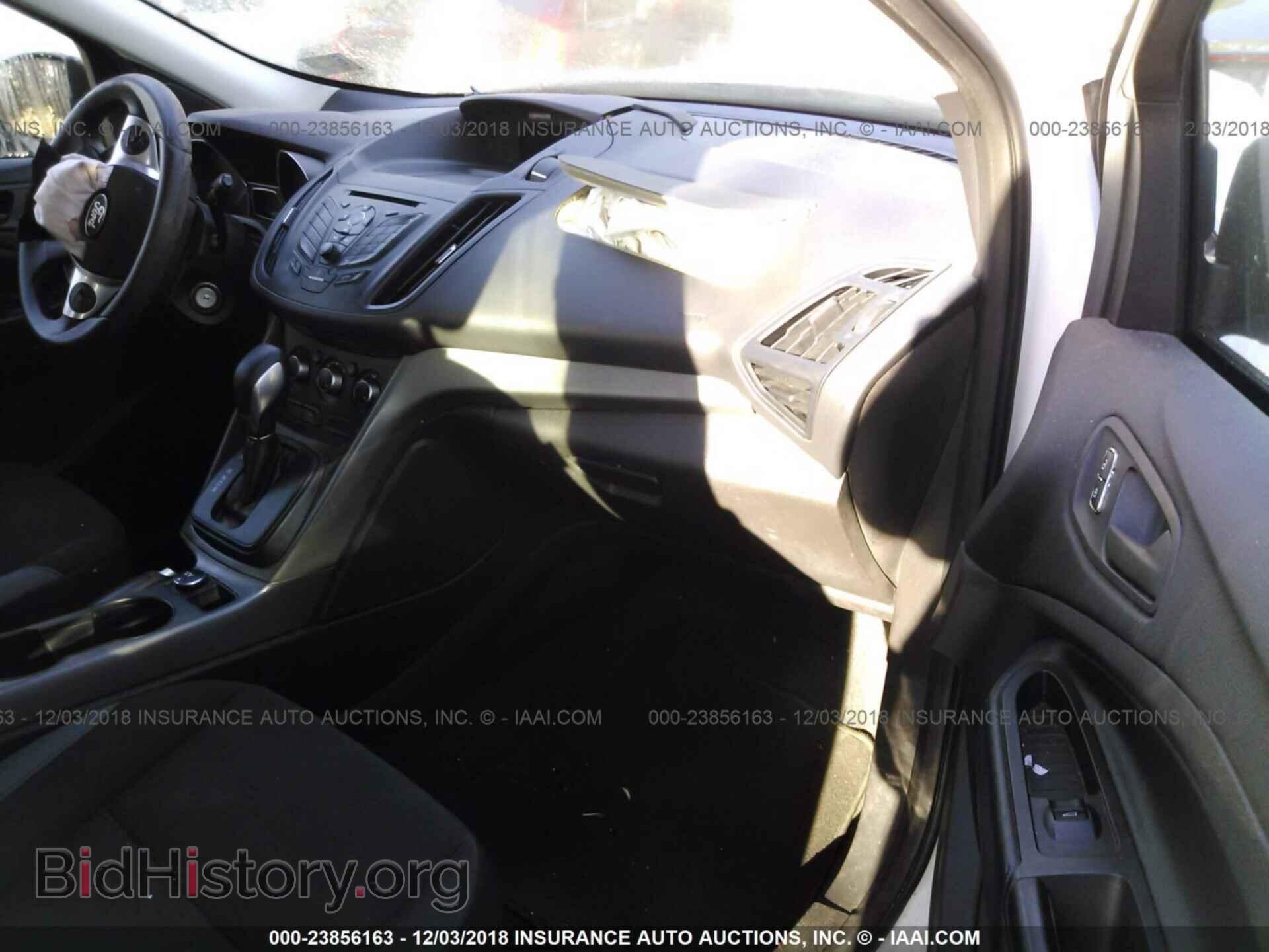 2013 FORD ESCAPE - VIN: 1FMCU0F72DUA98206 - Фото 5