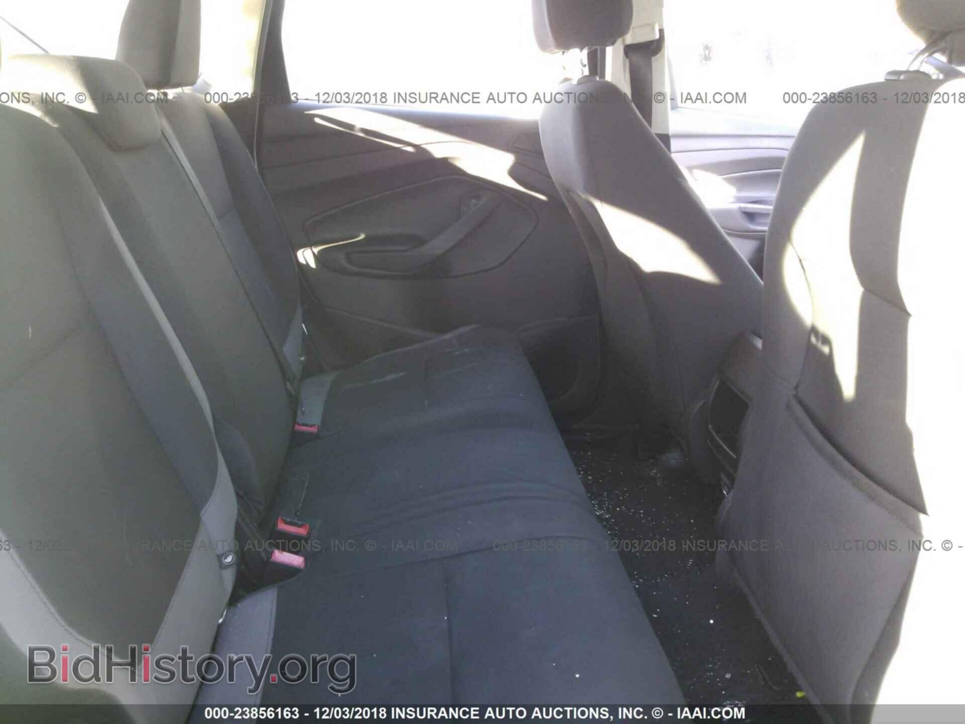 2013 FORD ESCAPE - VIN: 1FMCU0F72DUA98206 - Фото 8