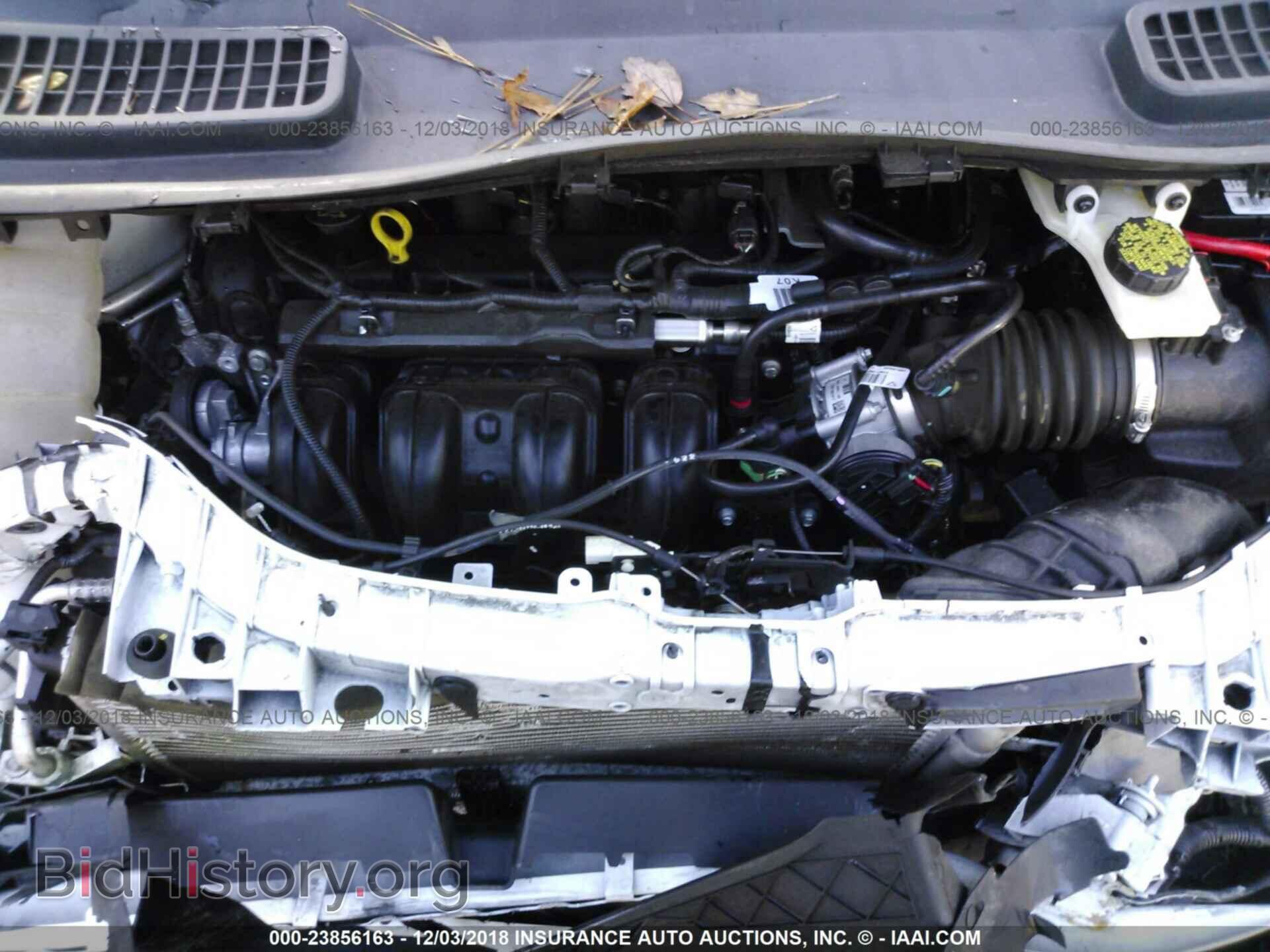 2013 FORD ESCAPE - VIN: 1FMCU0F72DUA98206 - Фото 10