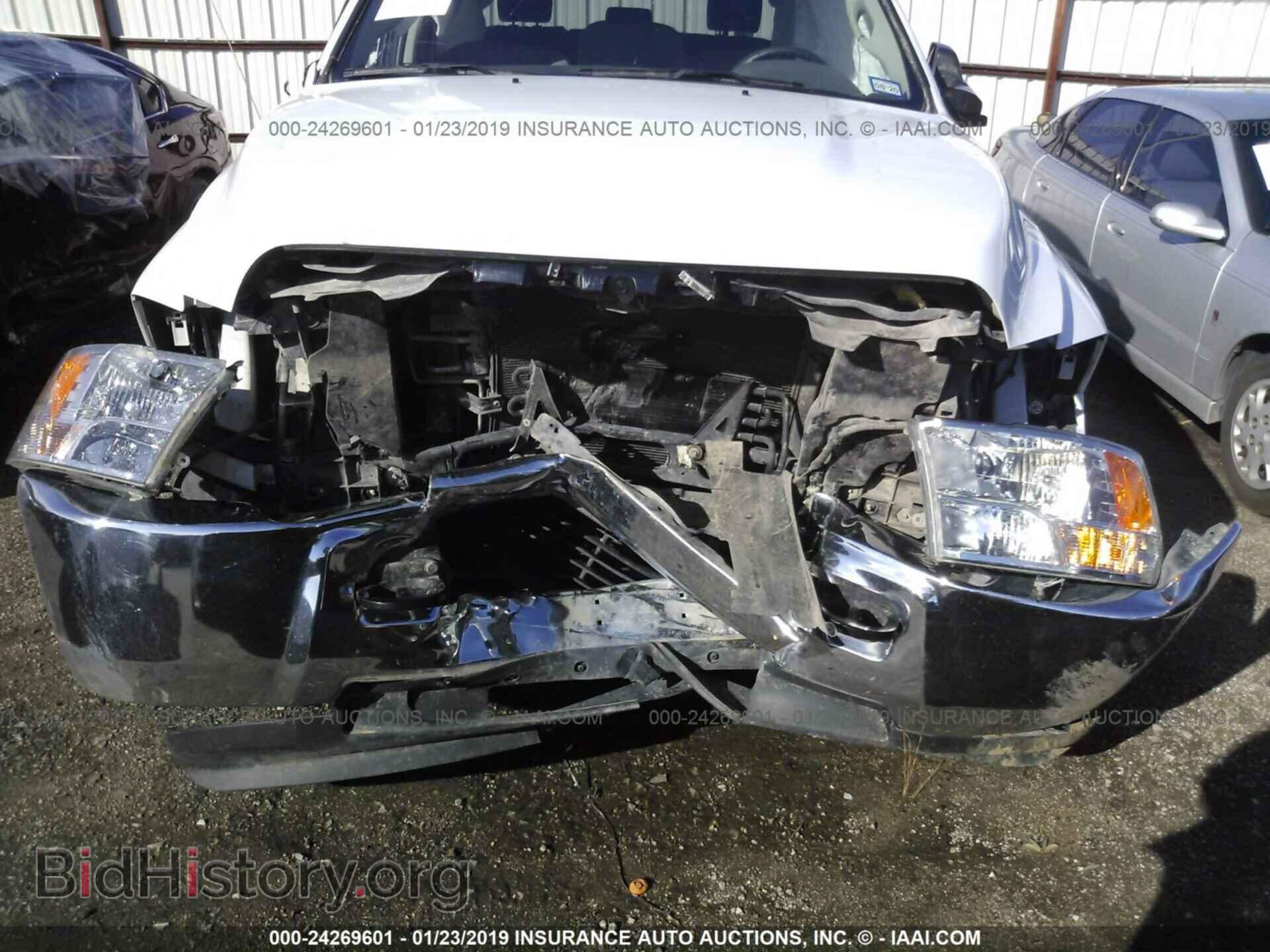 2018 RAM 2500 - VIN: 3C6UR4CJ3JG231577 - Фото 6