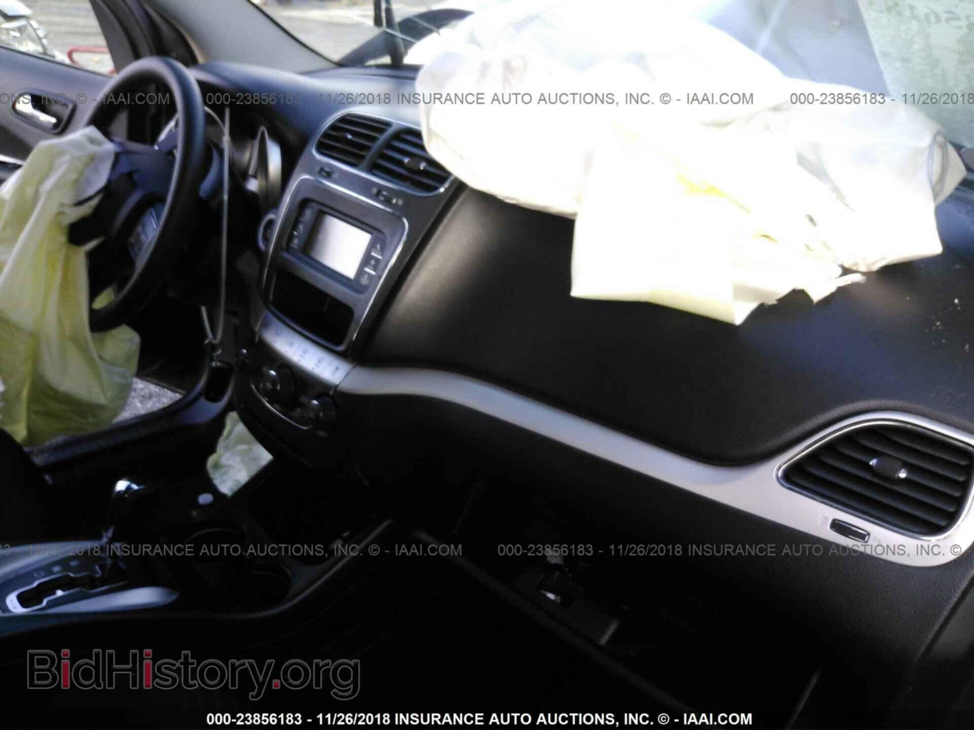 2017 DODGE JOURNEY - VIN: 3C4PDCAB4HT636519 - Фото 5