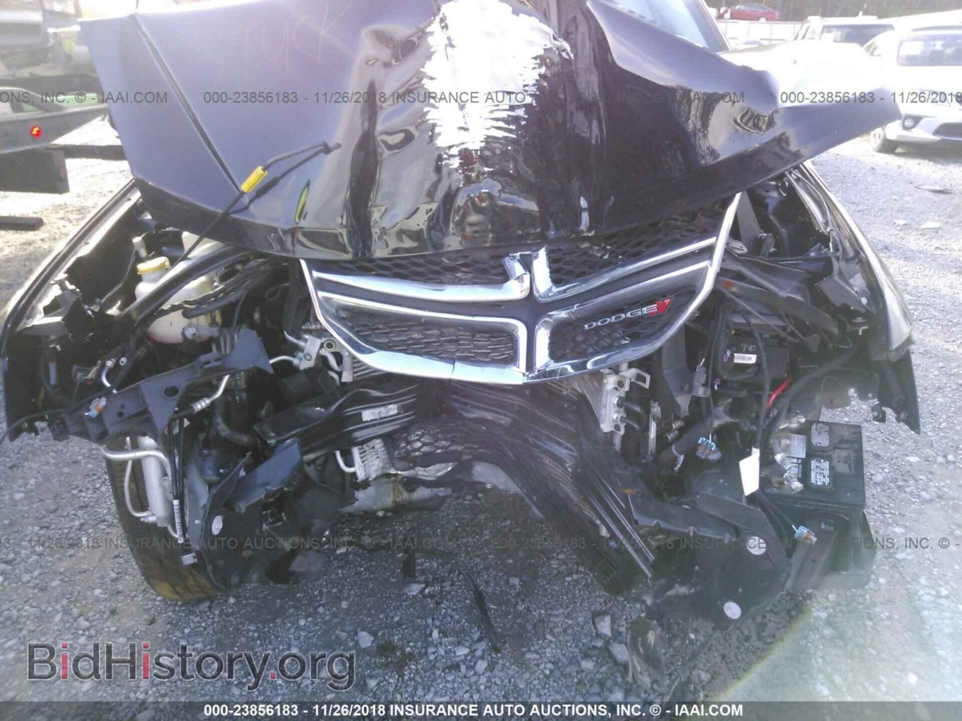2017 DODGE JOURNEY - VIN: 3C4PDCAB4HT636519 - Фото 6
