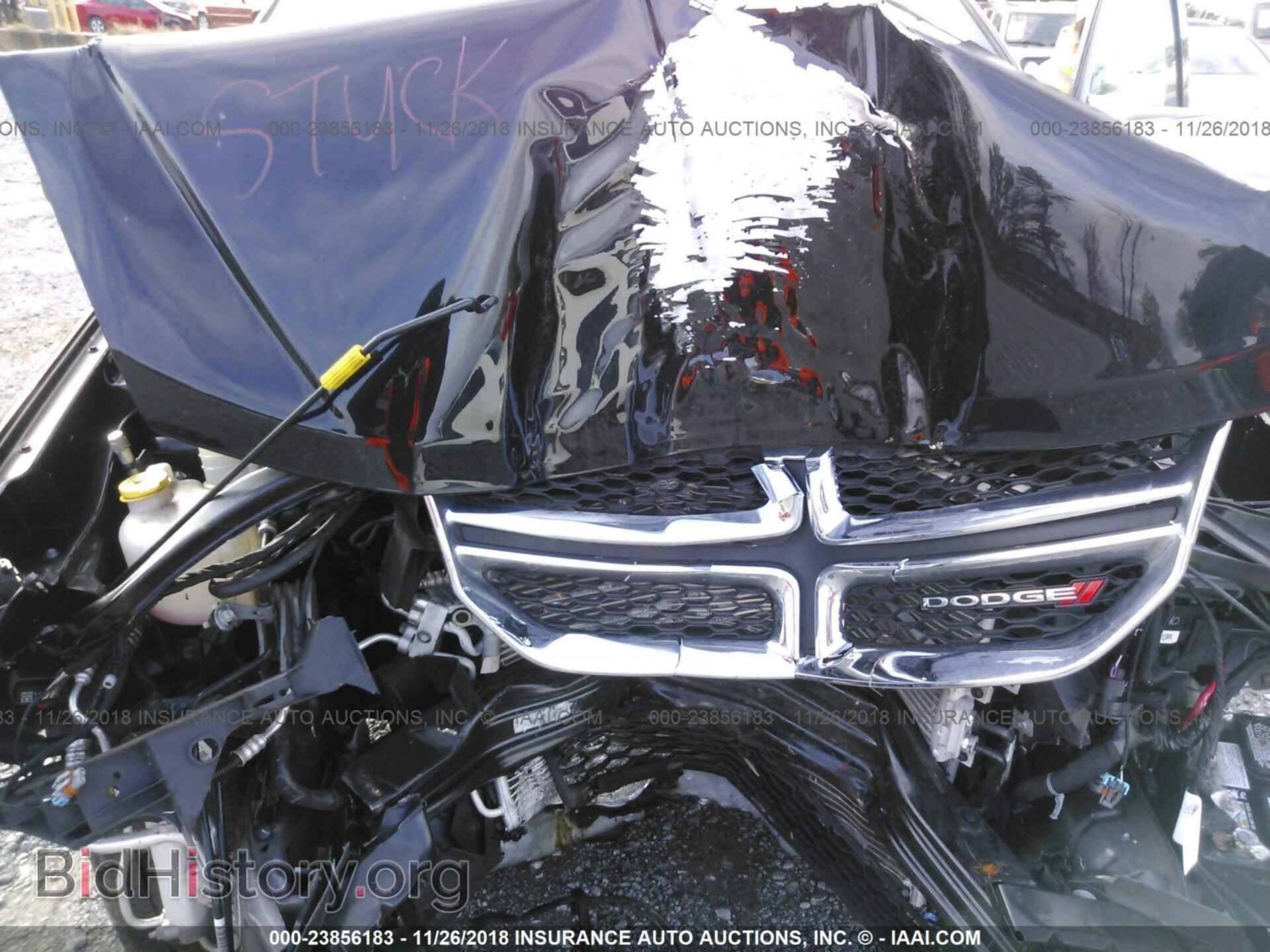 2017 DODGE JOURNEY - VIN: 3C4PDCAB4HT636519 - Фото 10