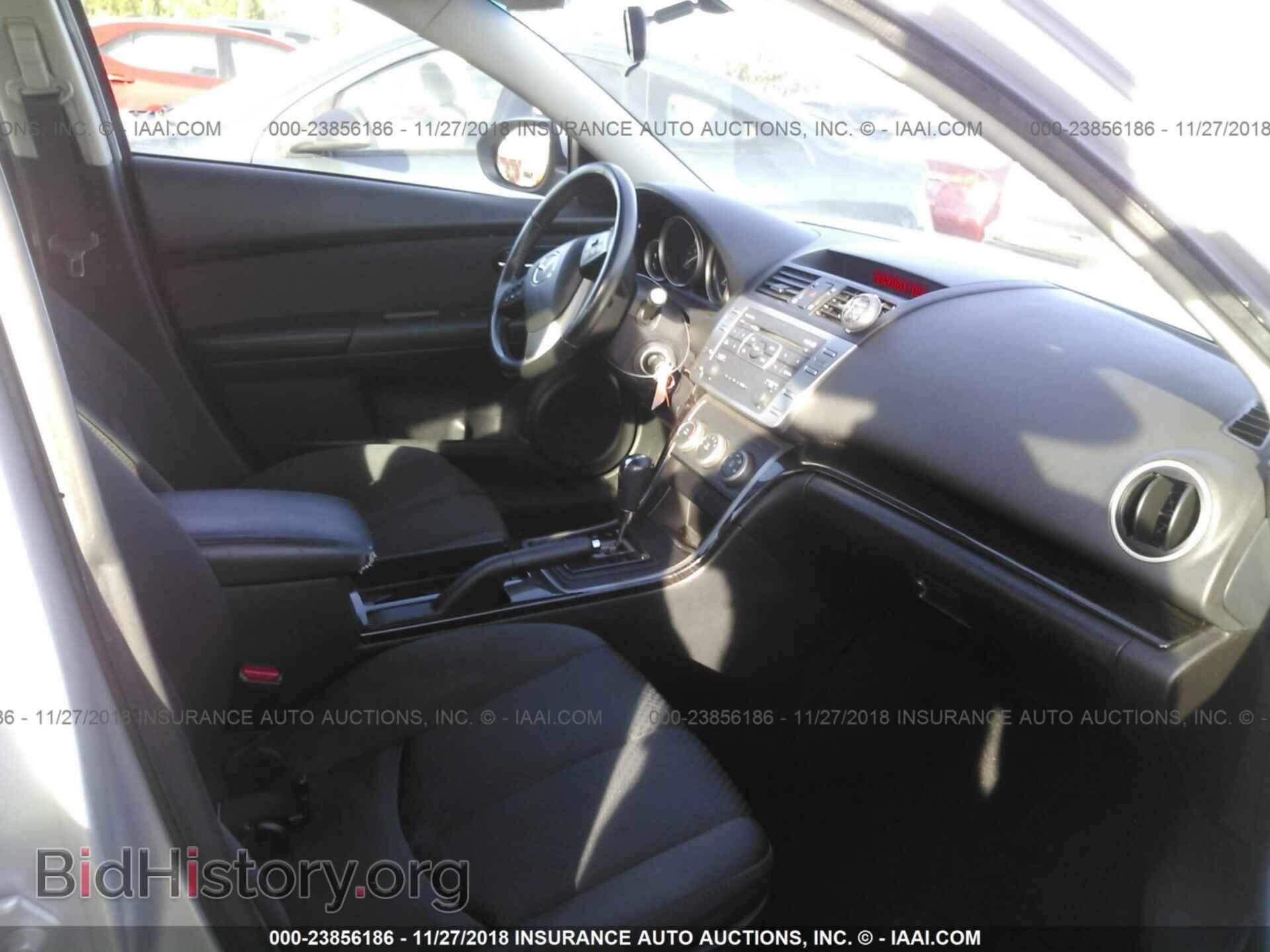 2012 MAZDA 6 - VIN: 1YVHZ8DH4C5M34138 - Photo 5