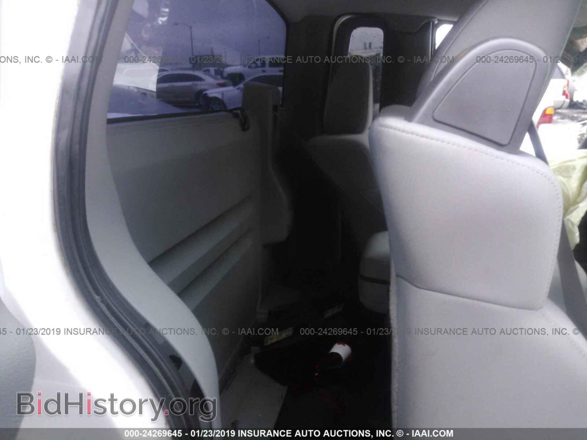 2008 FORD F150 - VIN: 1FTRF12298KE96264 - Фото 8