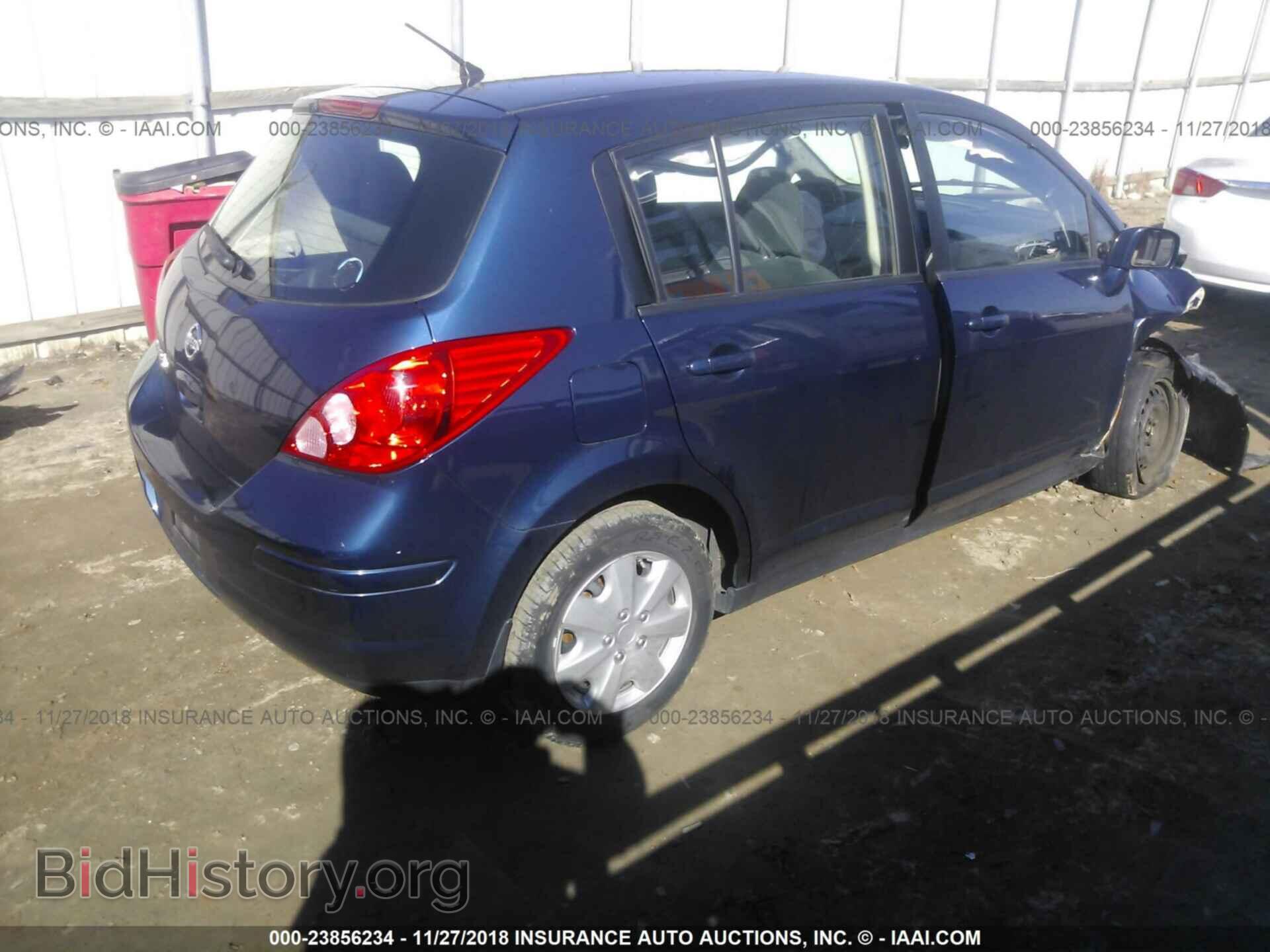 2012 NISSAN VERSA - VIN: 3N1BC1CP5CK250137 - Фото 4