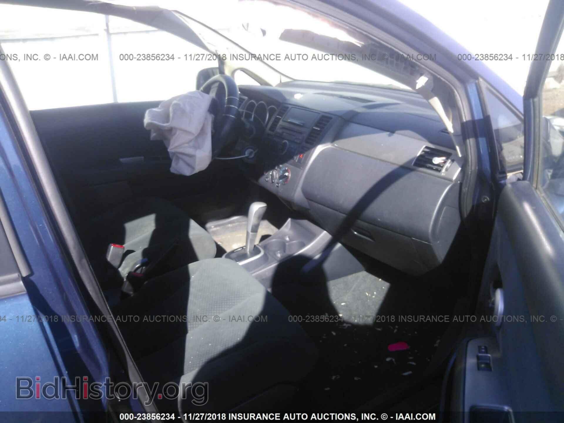 2012 NISSAN VERSA - VIN: 3N1BC1CP5CK250137 - Фото 5