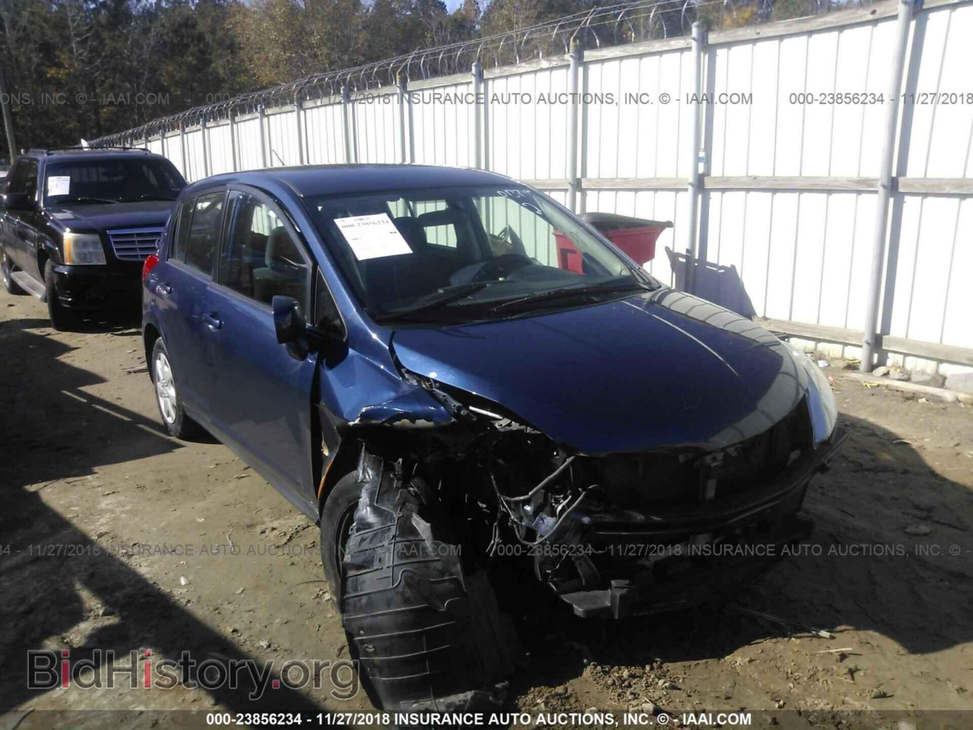 2012 NISSAN VERSA - VIN: 3N1BC1CP5CK250137 - Фото 6