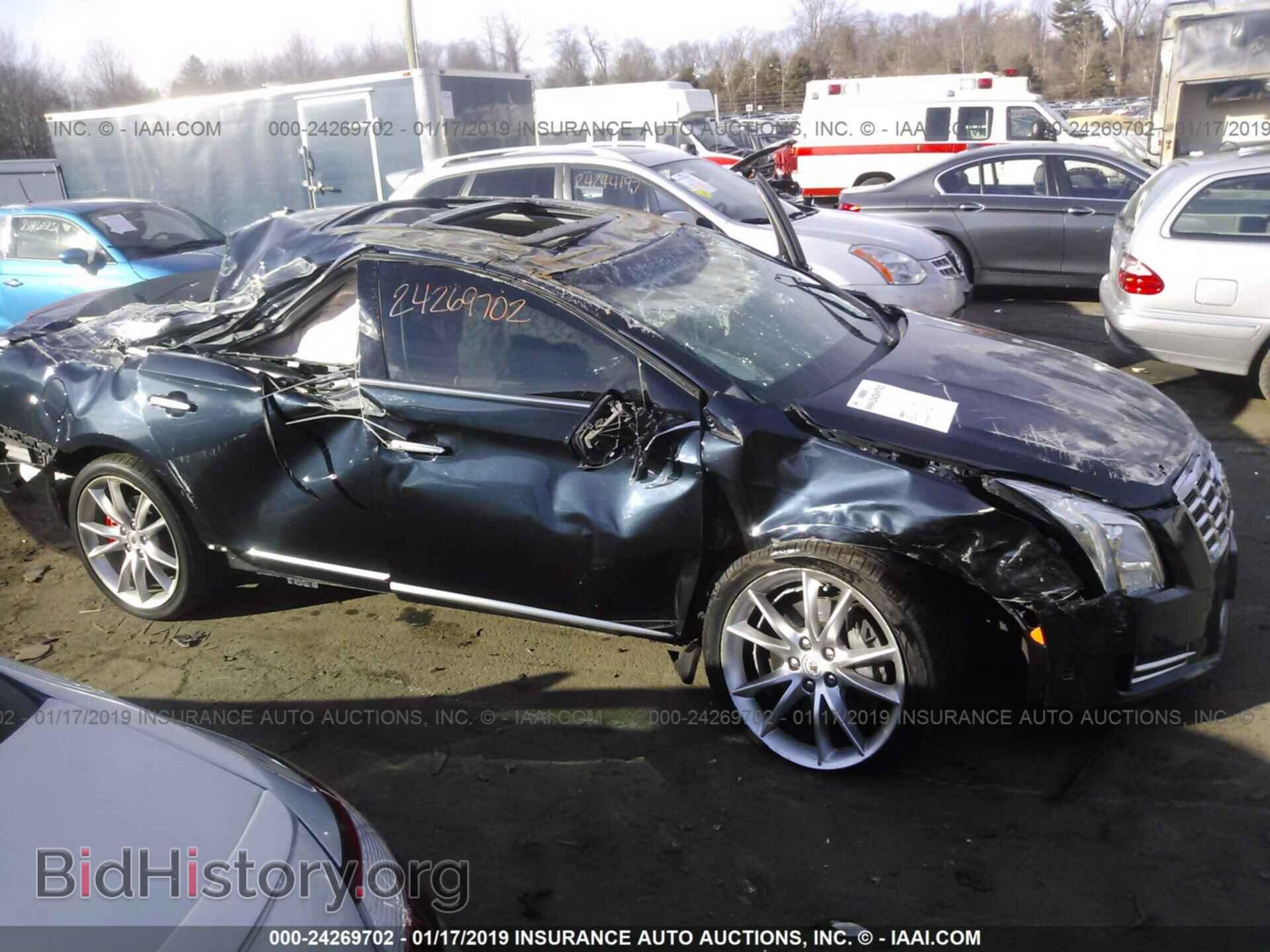 2013 CADILLAC XTS - VIN: 2G61T5S36D9146708 - Фото 6