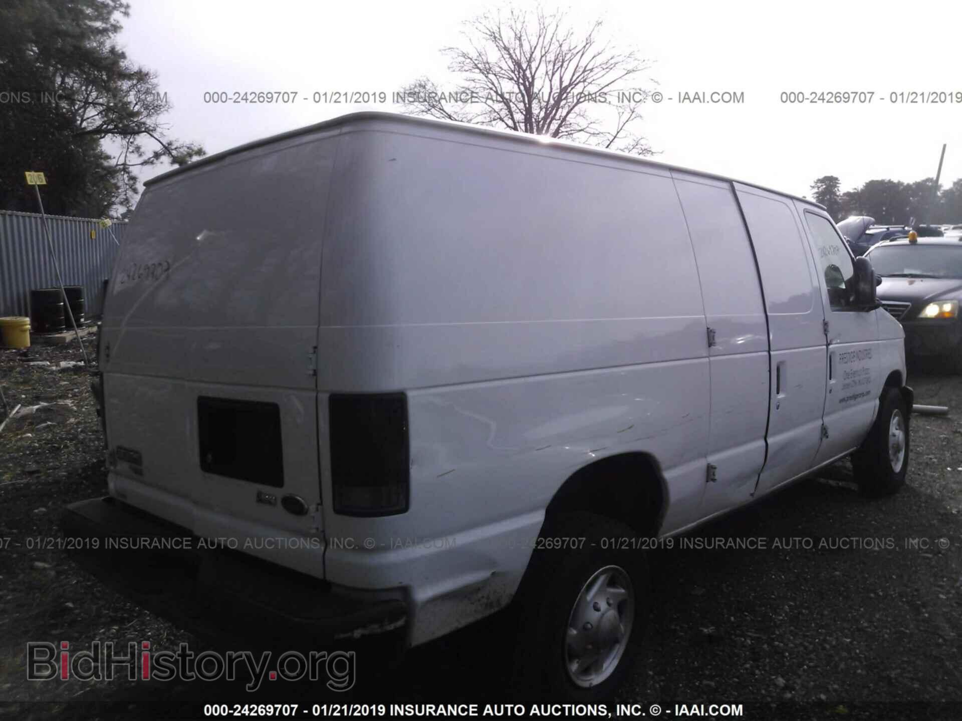 2012 FORD ECONOLINE - VIN: 1FTNE2EWXCDA93476 - Фото 4