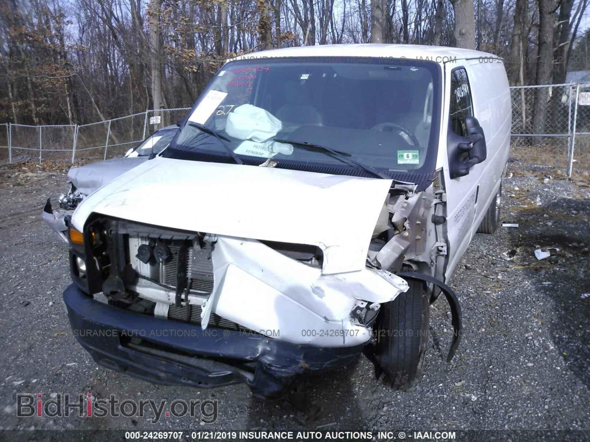 2012 FORD ECONOLINE - VIN: 1FTNE2EWXCDA93476 - Фото 6