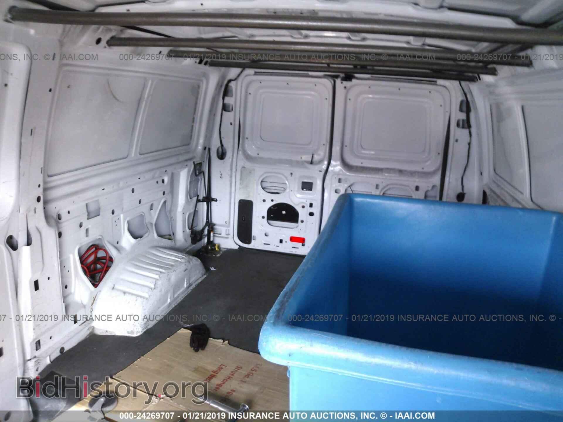 2012 FORD ECONOLINE - VIN: 1FTNE2EWXCDA93476 - Фото 8
