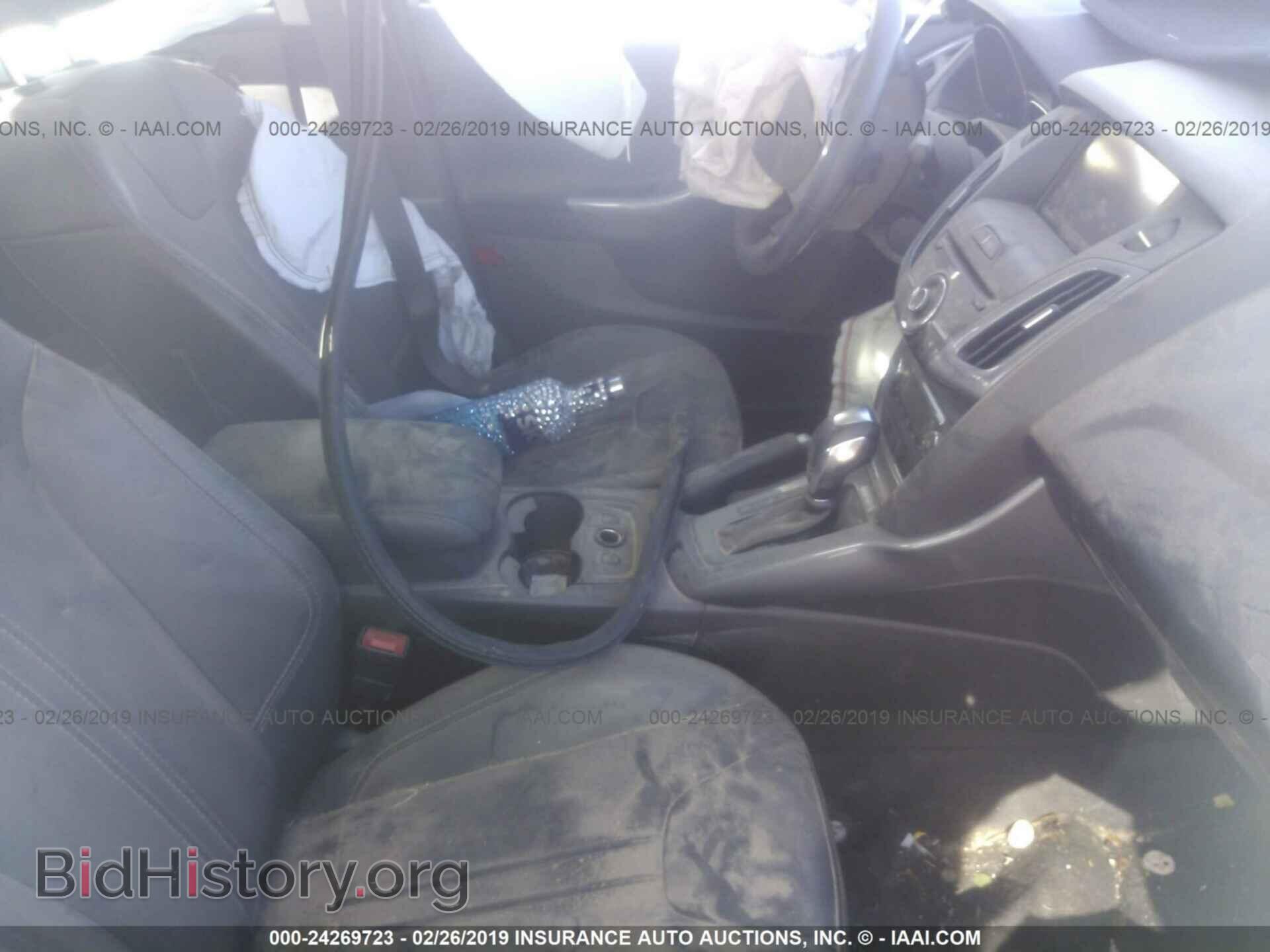2014 Ford Focus - VIN: 1FADP3J24EL217609 - Фото 5