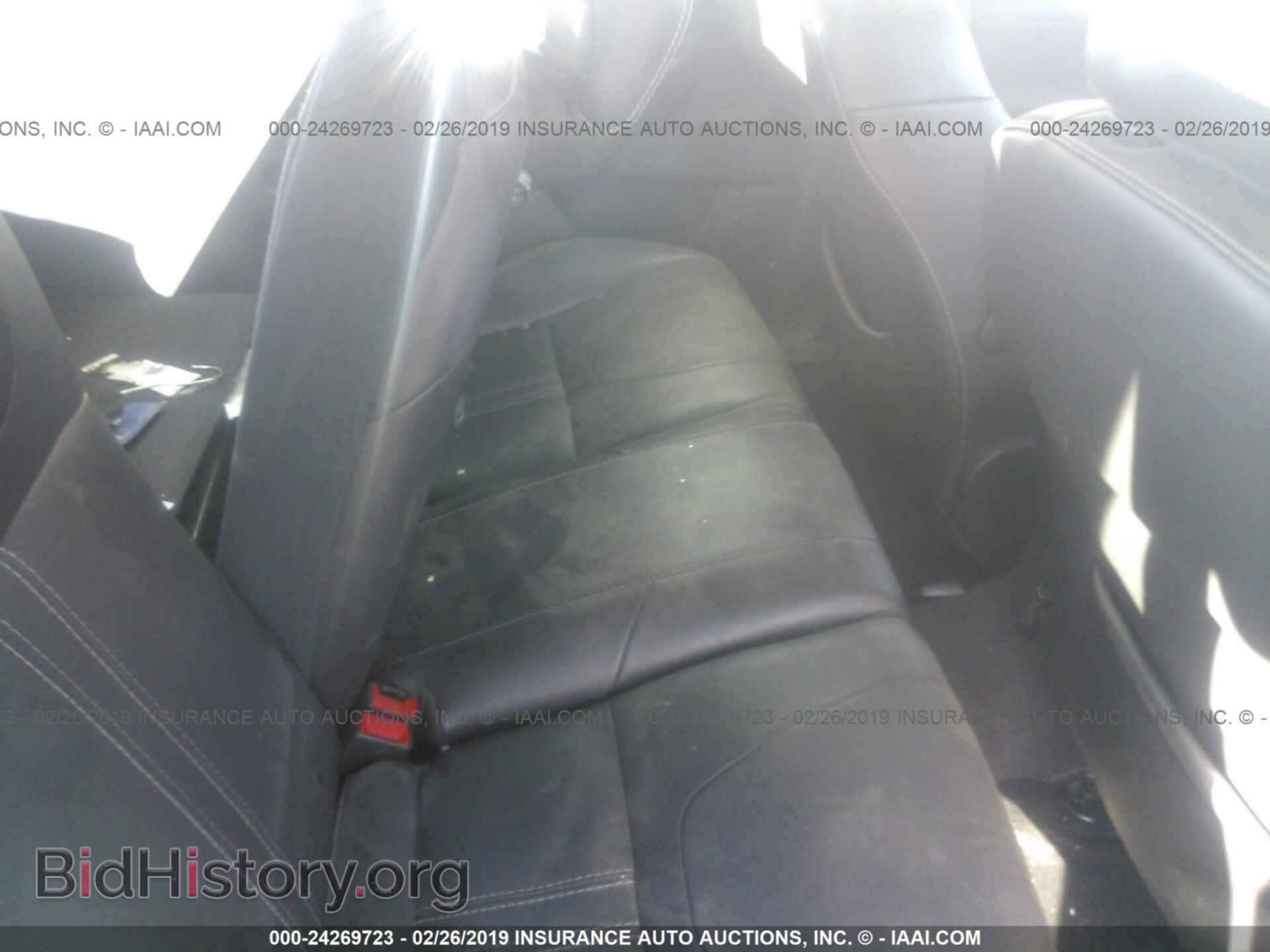 2014 Ford Focus - VIN: 1FADP3J24EL217609 - Фото 8