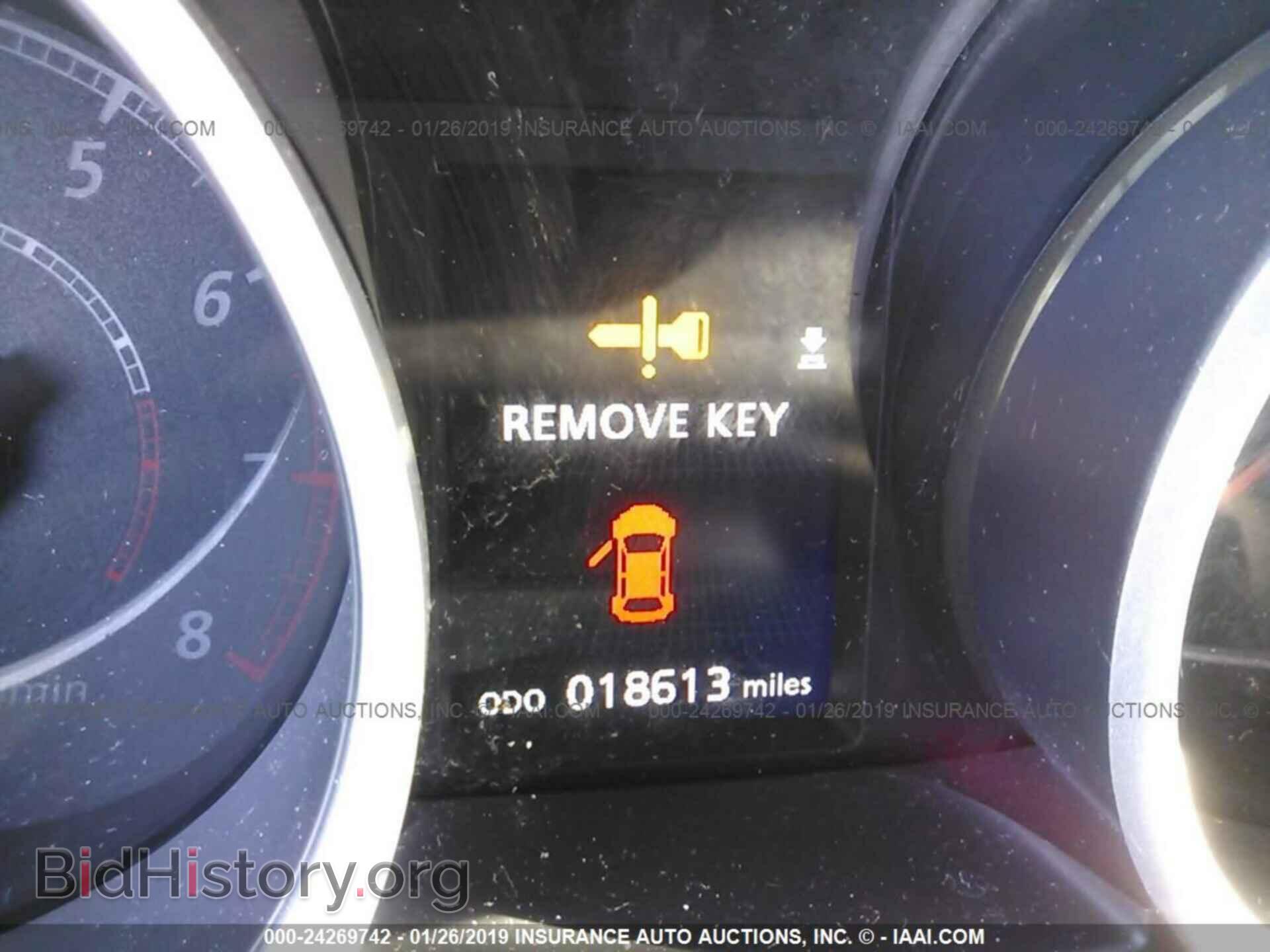 2017 MITSUBISHI LANCER - VIN: JA32U2FU3HU007255 - Фото 7