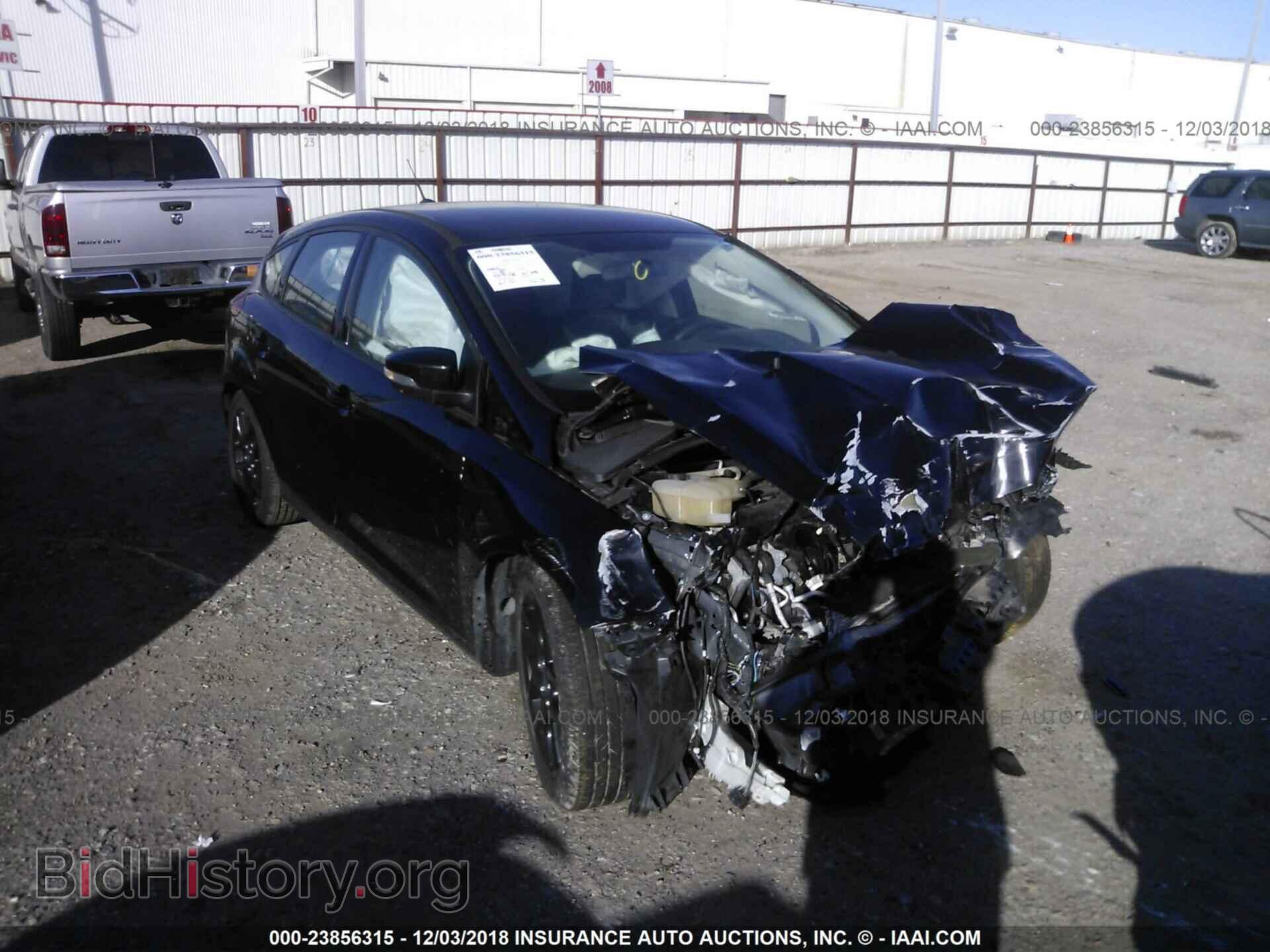 Фотография 1FADP3K21GL285870 - FORD FOCUS 2016