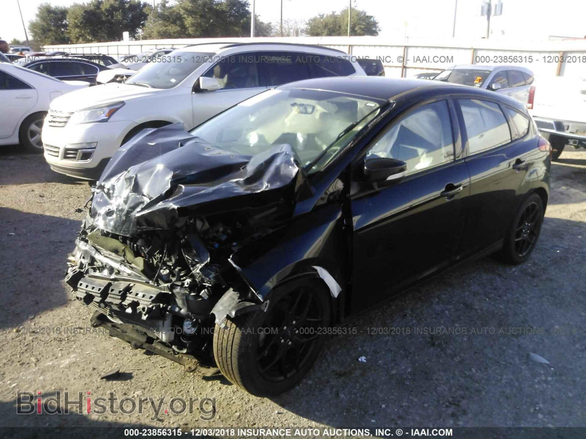 2016 FORD FOCUS - VIN: 1FADP3K21GL285870 - Photo 2