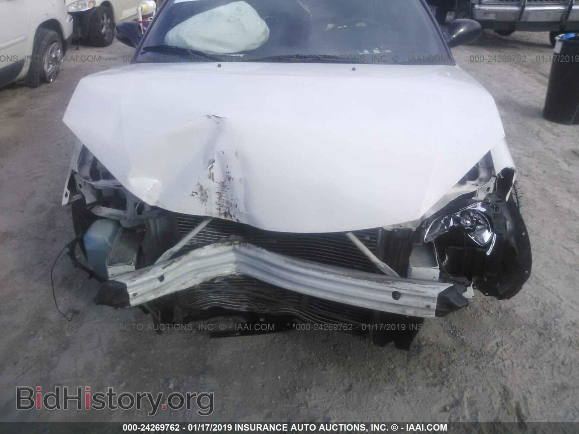 2002 CHRYSLER SEBRING - VIN: 1C3EL65R02N324499 - Фото 6