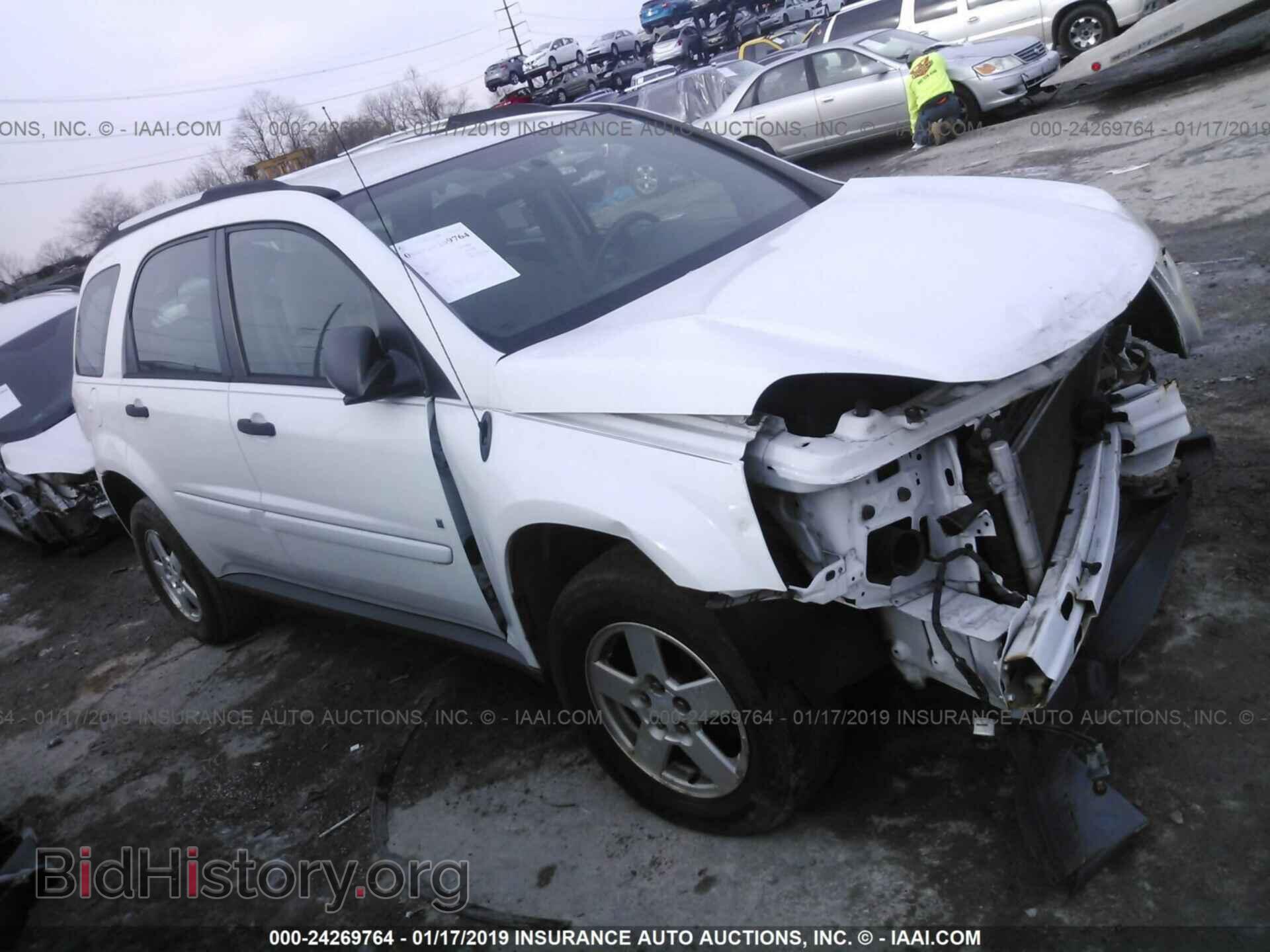 Photo 2CNDL23F466203473 - CHEVROLET EQUINOX 2006