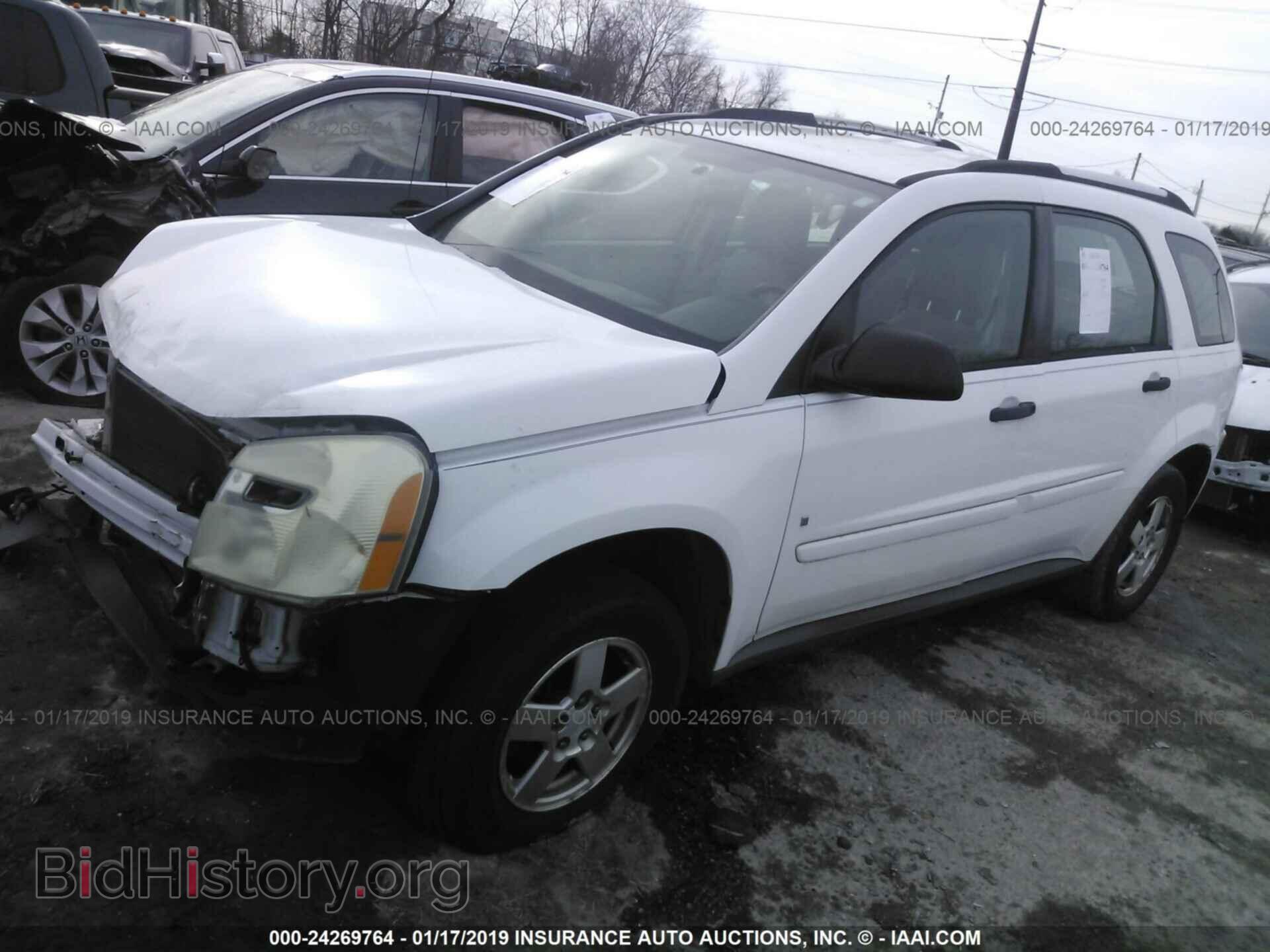 2006 CHEVROLET EQUINOX - VIN: 2CNDL23F466203473 - Photo 2