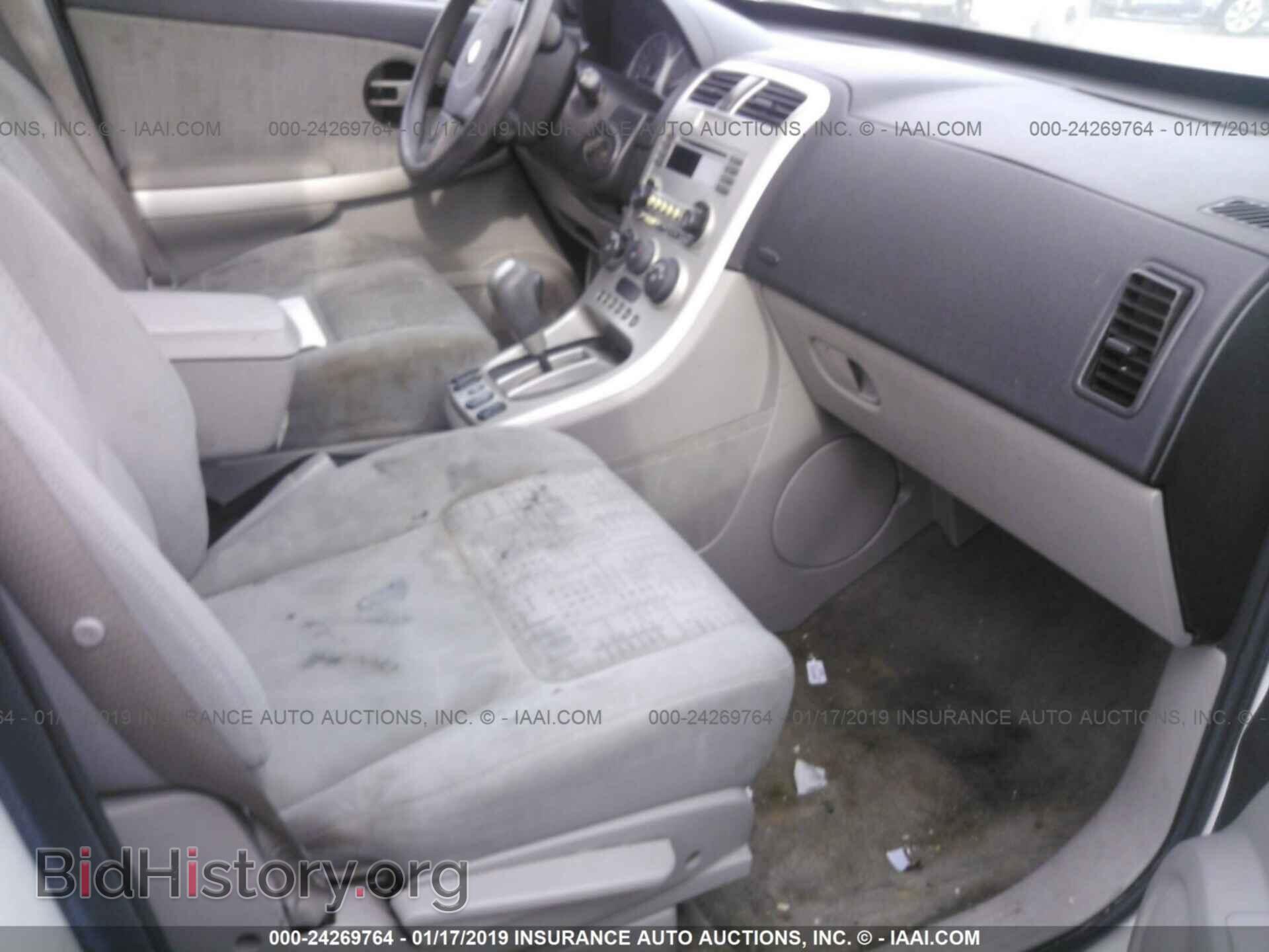 2006 CHEVROLET EQUINOX - VIN: 2CNDL23F466203473 - Photo 5