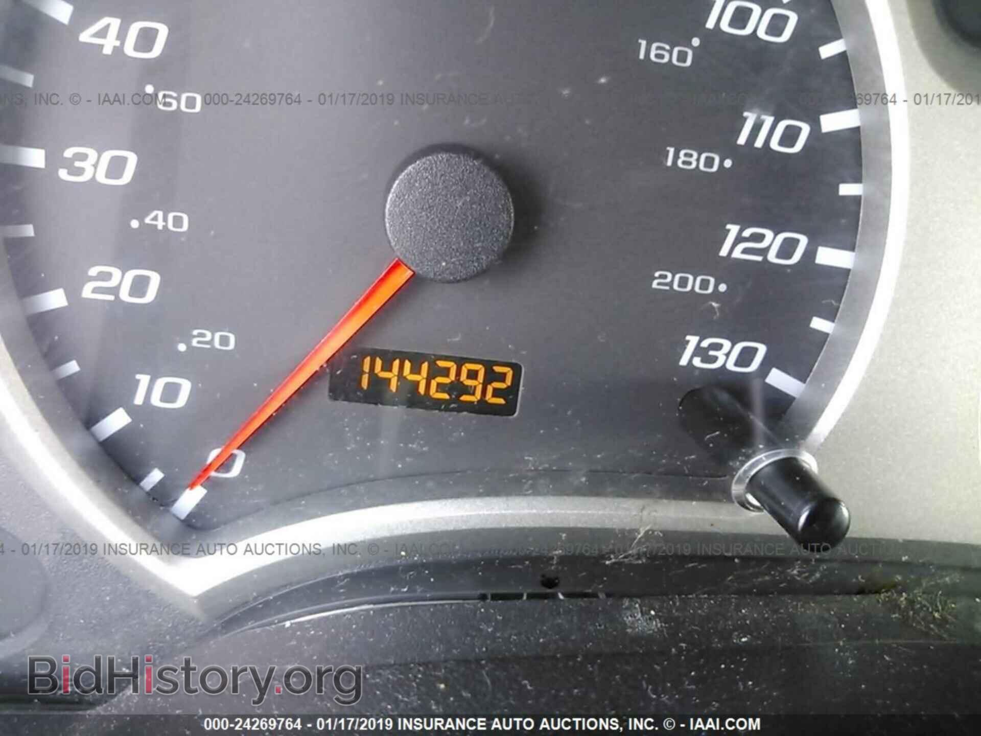 2006 CHEVROLET EQUINOX - VIN: 2CNDL23F466203473 - Photo 7