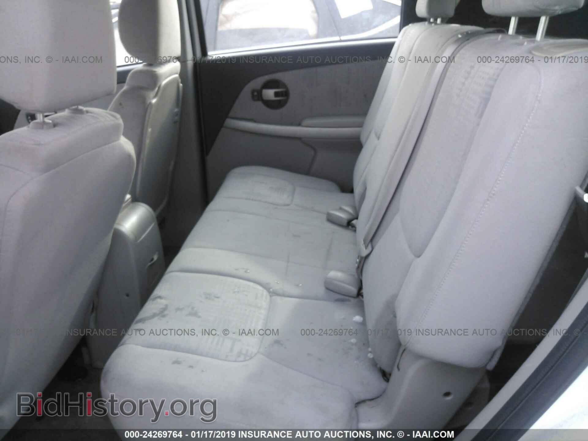2006 CHEVROLET EQUINOX - VIN: 2CNDL23F466203473 - Photo 8