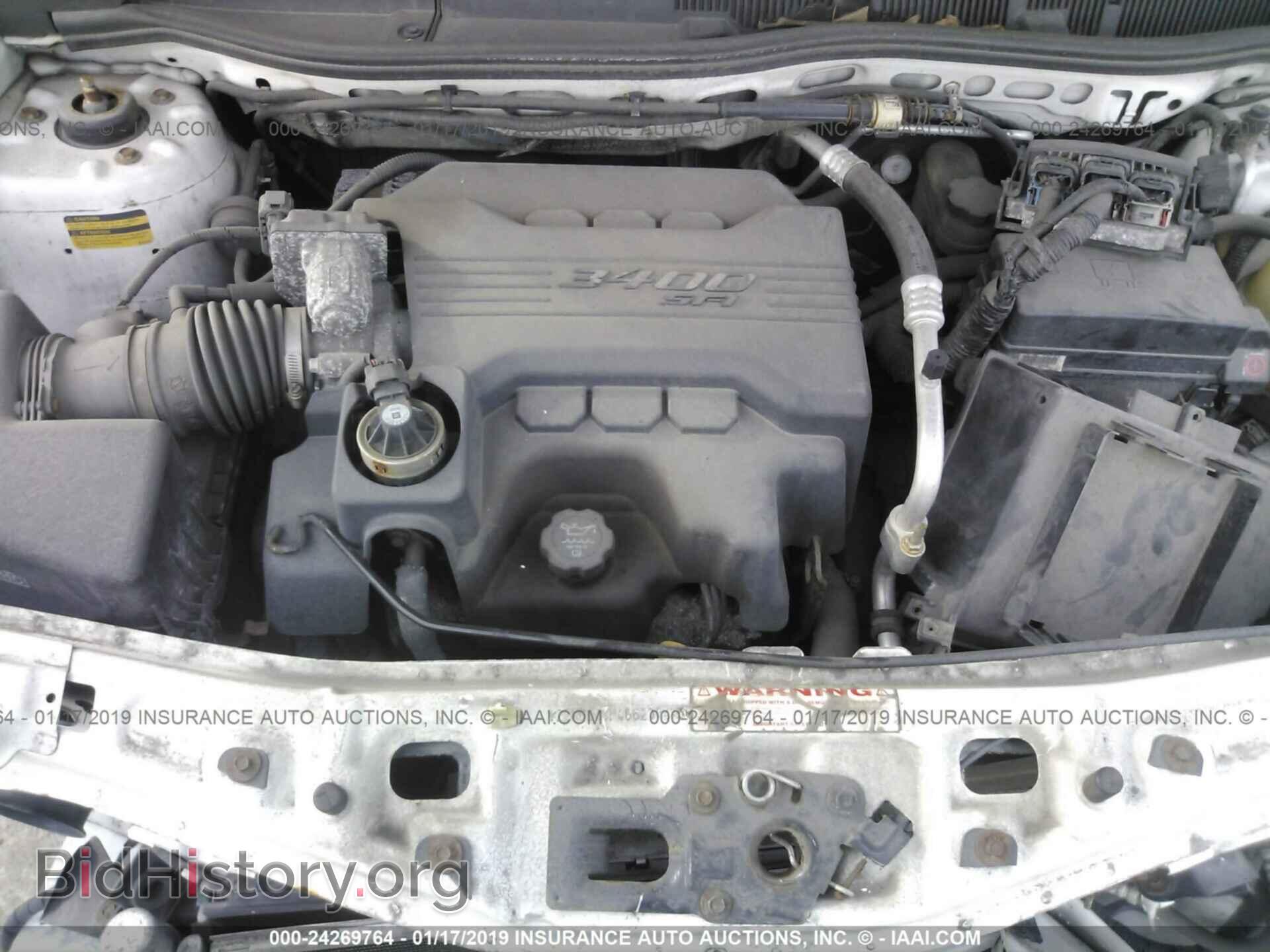 2006 CHEVROLET EQUINOX - VIN: 2CNDL23F466203473 - Photo 10