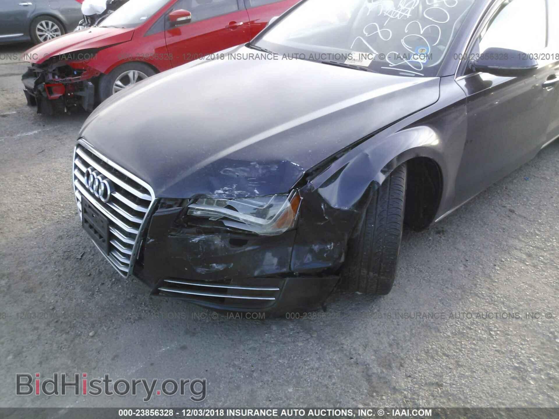 2012 AUDI A8 - VIN: WAURVAFD3CN020434 - Photo 6