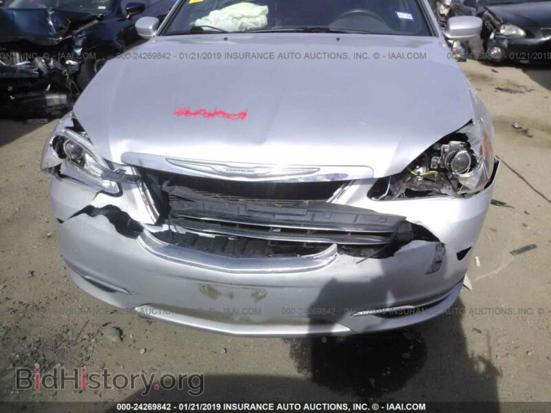2012 Chrysler 200 (VIN 1C3CCBAB3CN162751) — фото 6 из 10