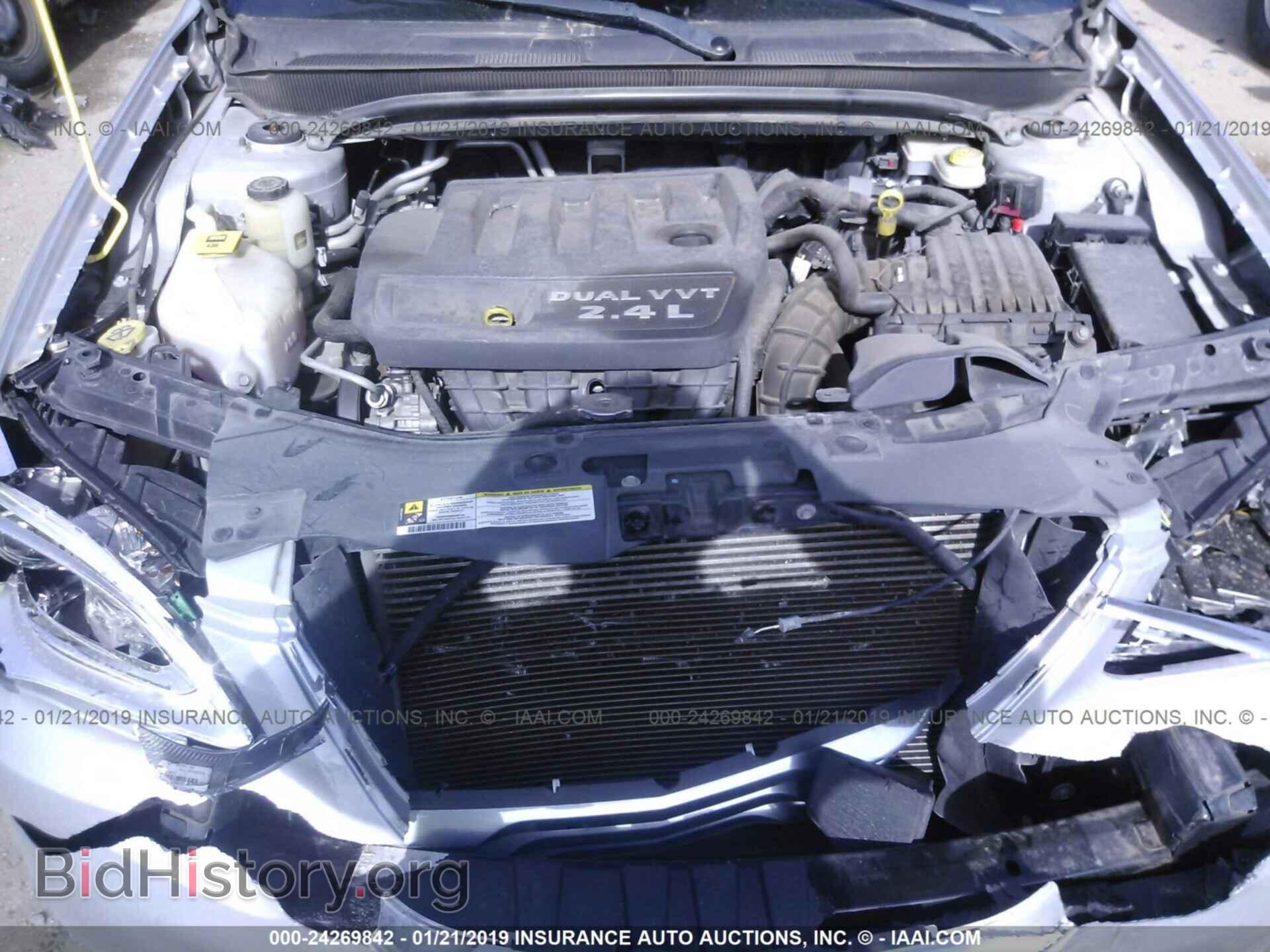 2012 CHRYSLER 200 - VIN: 1C3CCBAB3CN162751 - Фото 10