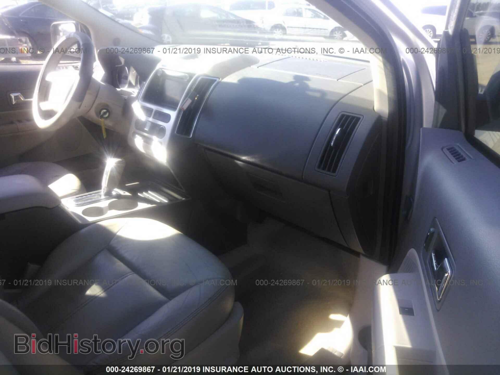 2010 FORD EDGE - VIN: 2FMDK3KC8ABA00974 - Photo 5