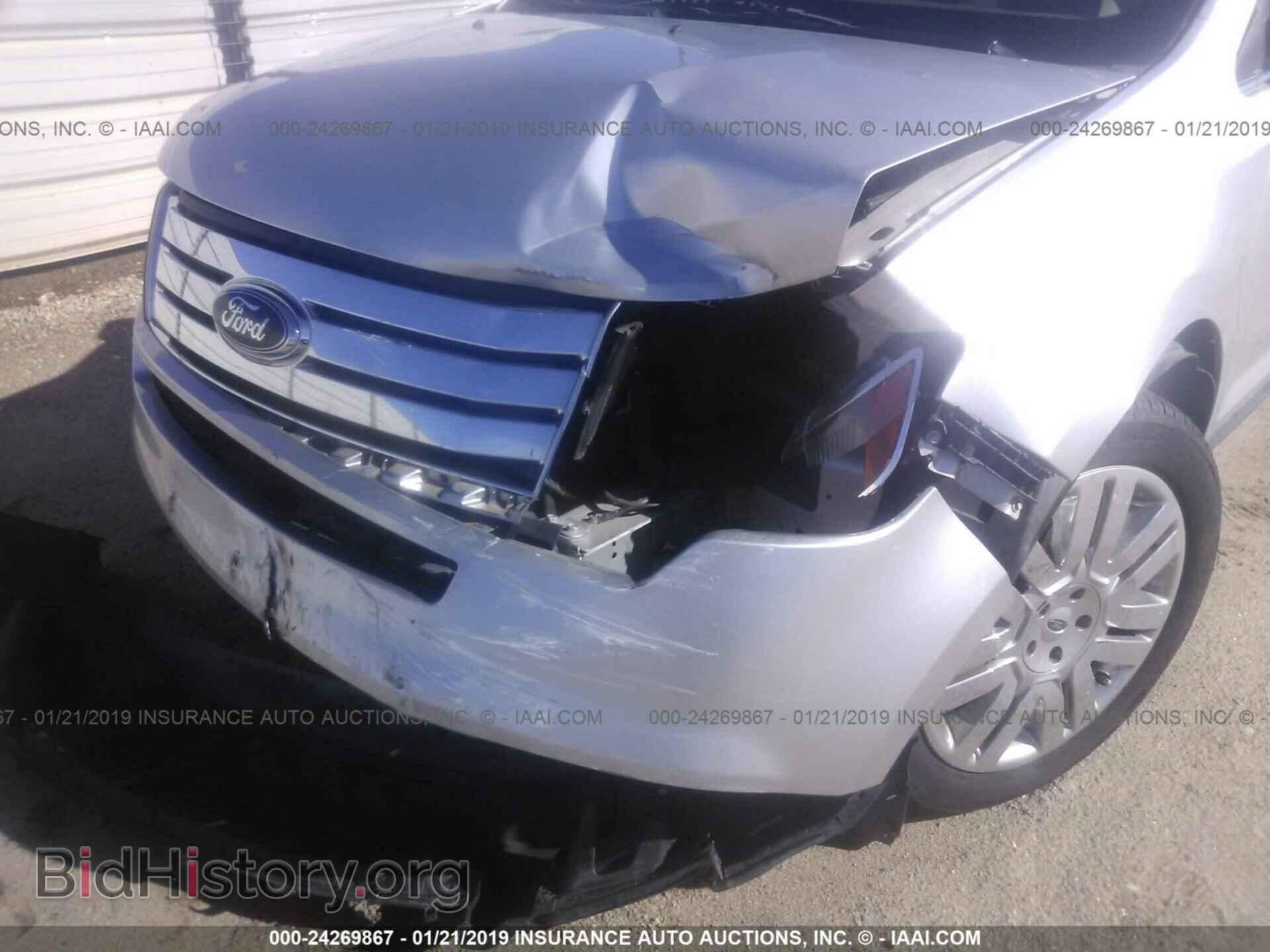 2010 FORD EDGE - VIN: 2FMDK3KC8ABA00974 - Photo 6