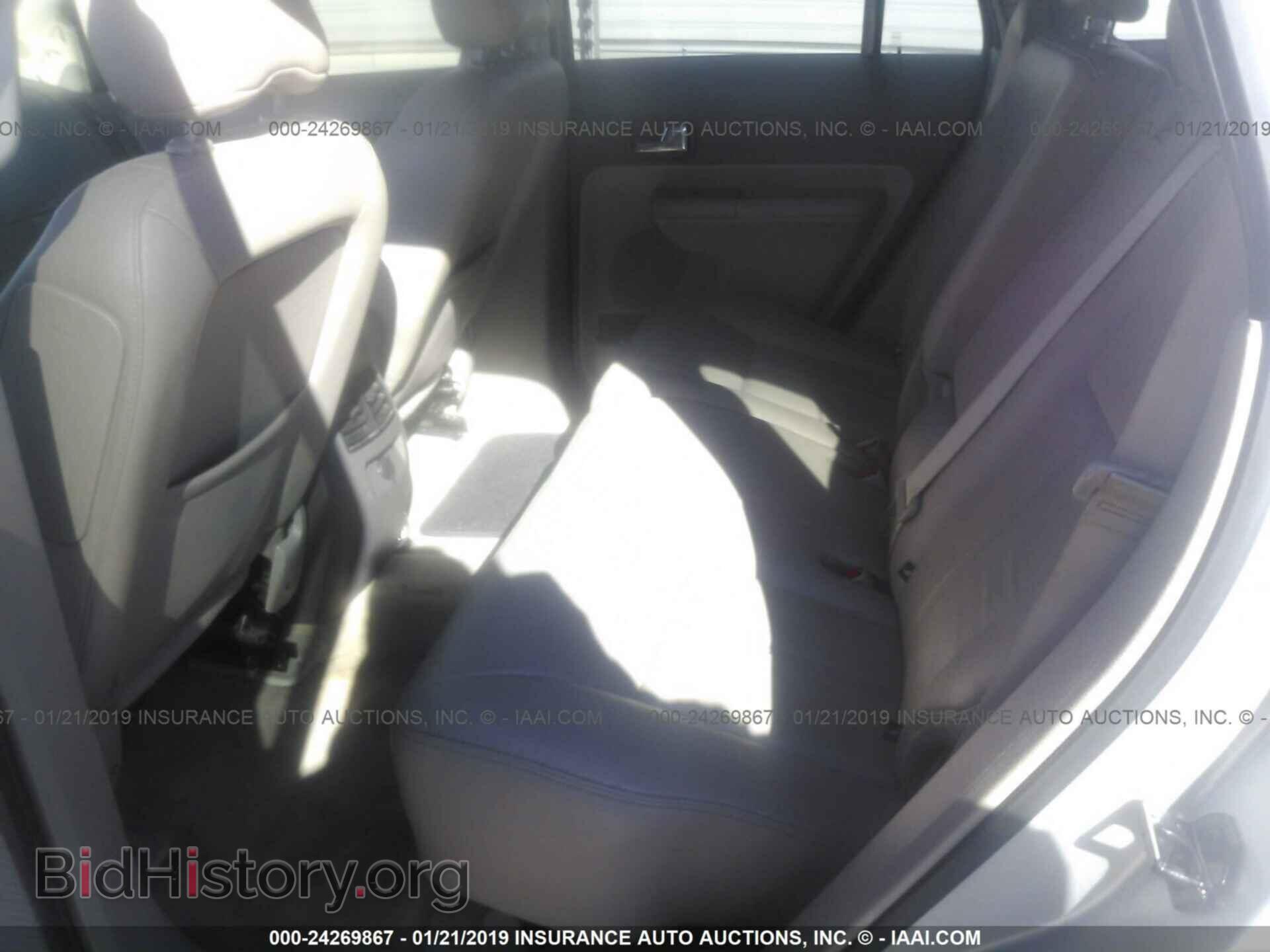 2010 FORD EDGE - VIN: 2FMDK3KC8ABA00974 - Photo 8