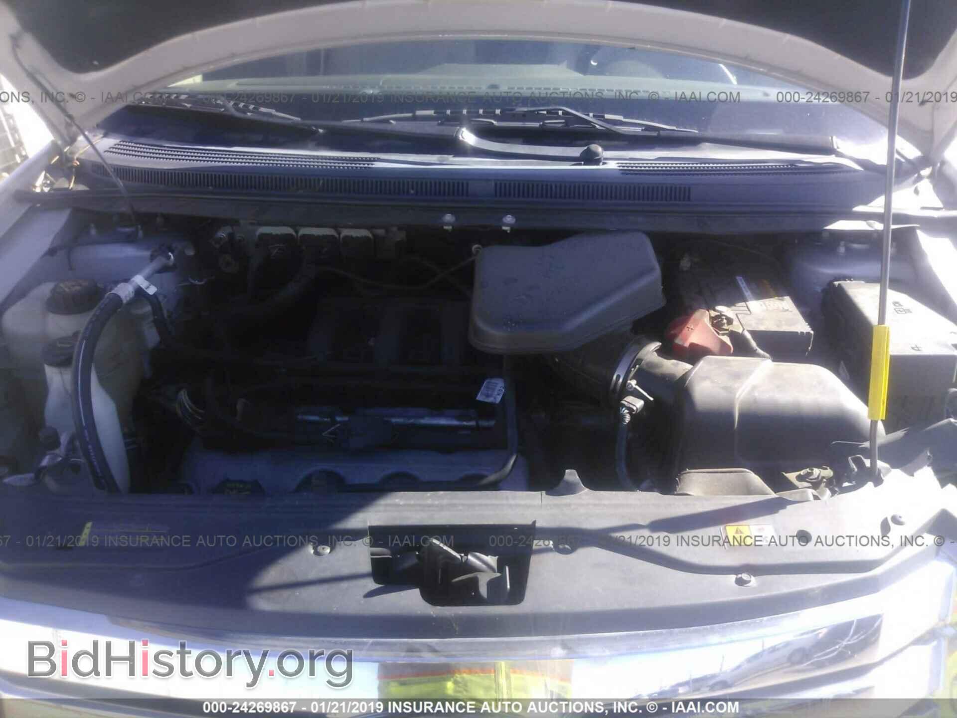 2010 FORD EDGE - VIN: 2FMDK3KC8ABA00974 - Photo 10