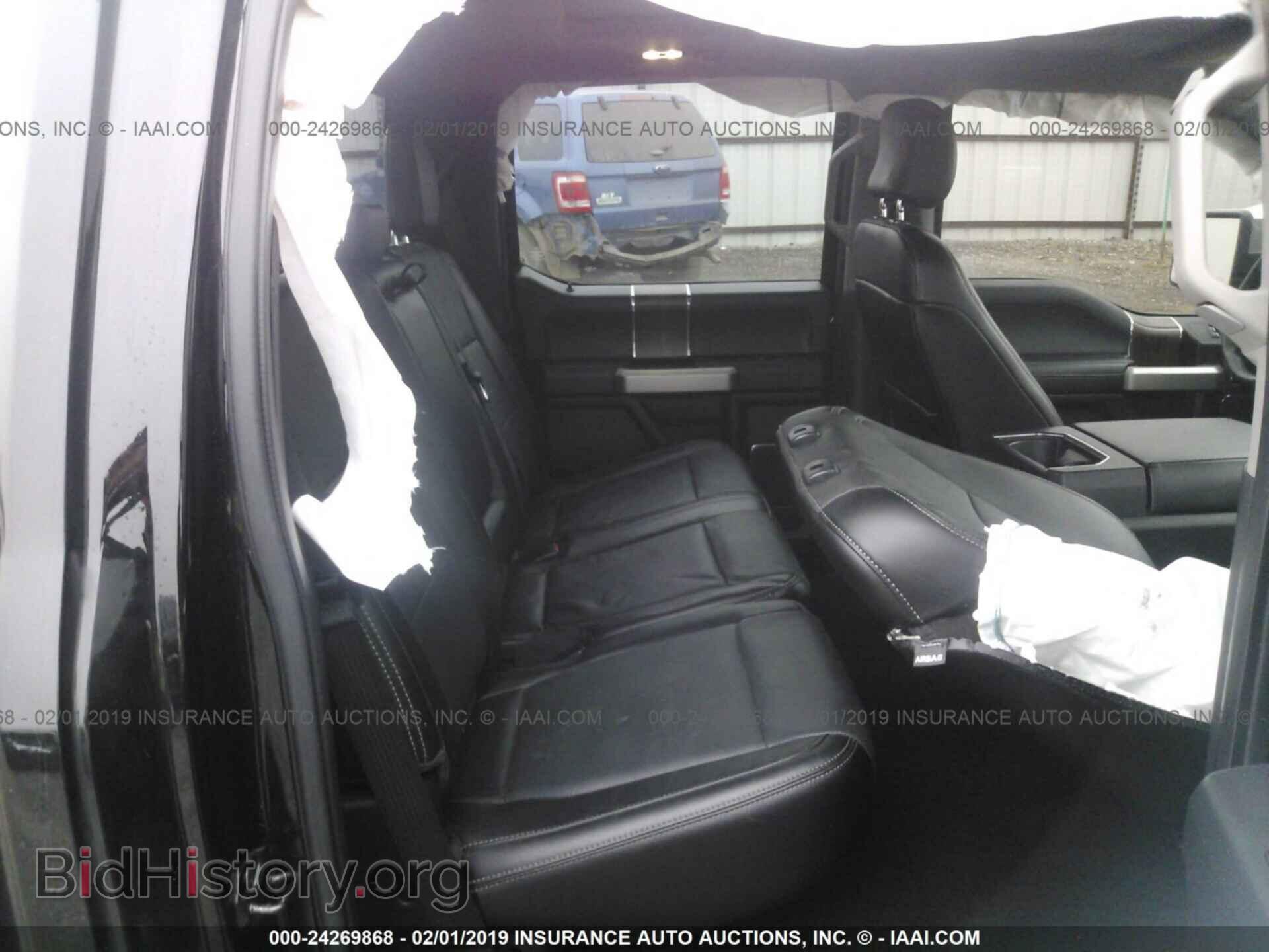 2016 FORD F150 - VIN: 1FTEW1EF9GFA71714 - Фото 8