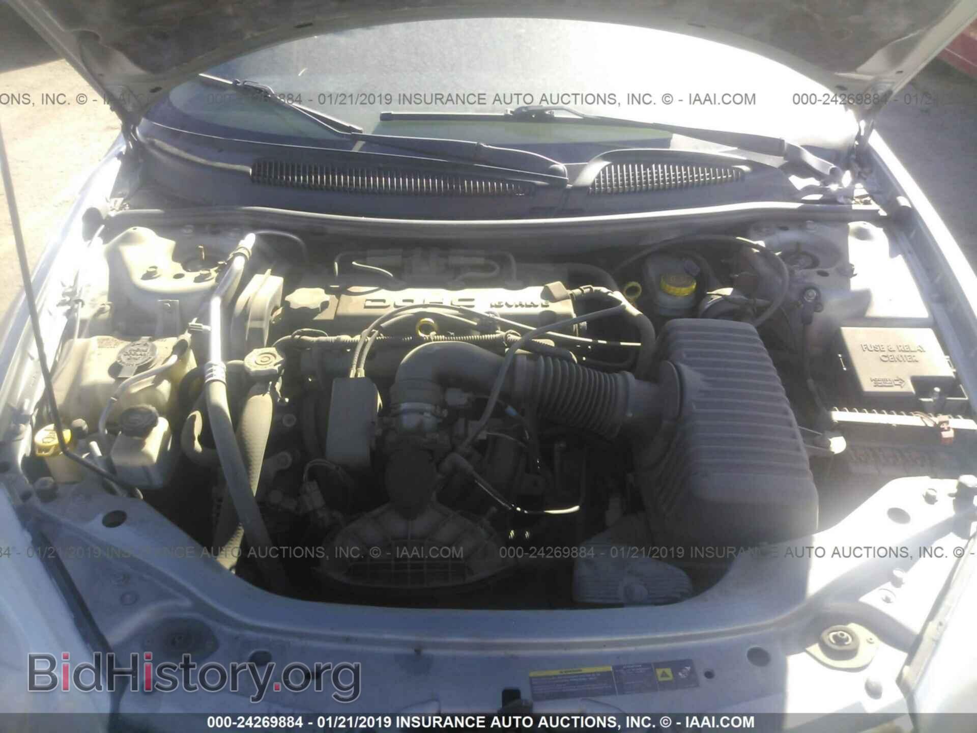 2005 CHRYSLER SEBRING - VIN: 1C3EL46X05N701032 - Фото 10