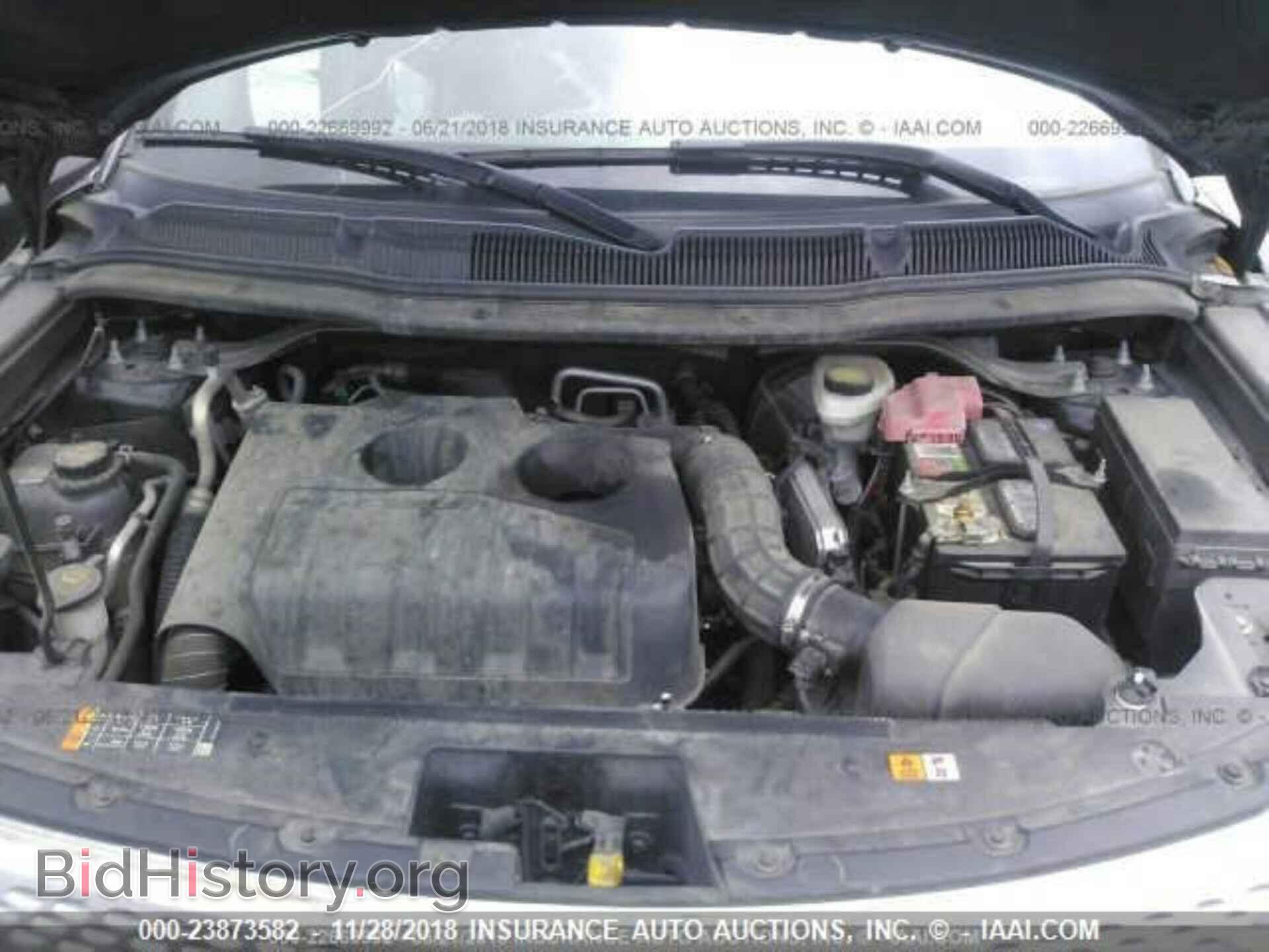 2014 FORD EXPLORER - VIN: 1FM5K7D90EGB42120 - Photo 10