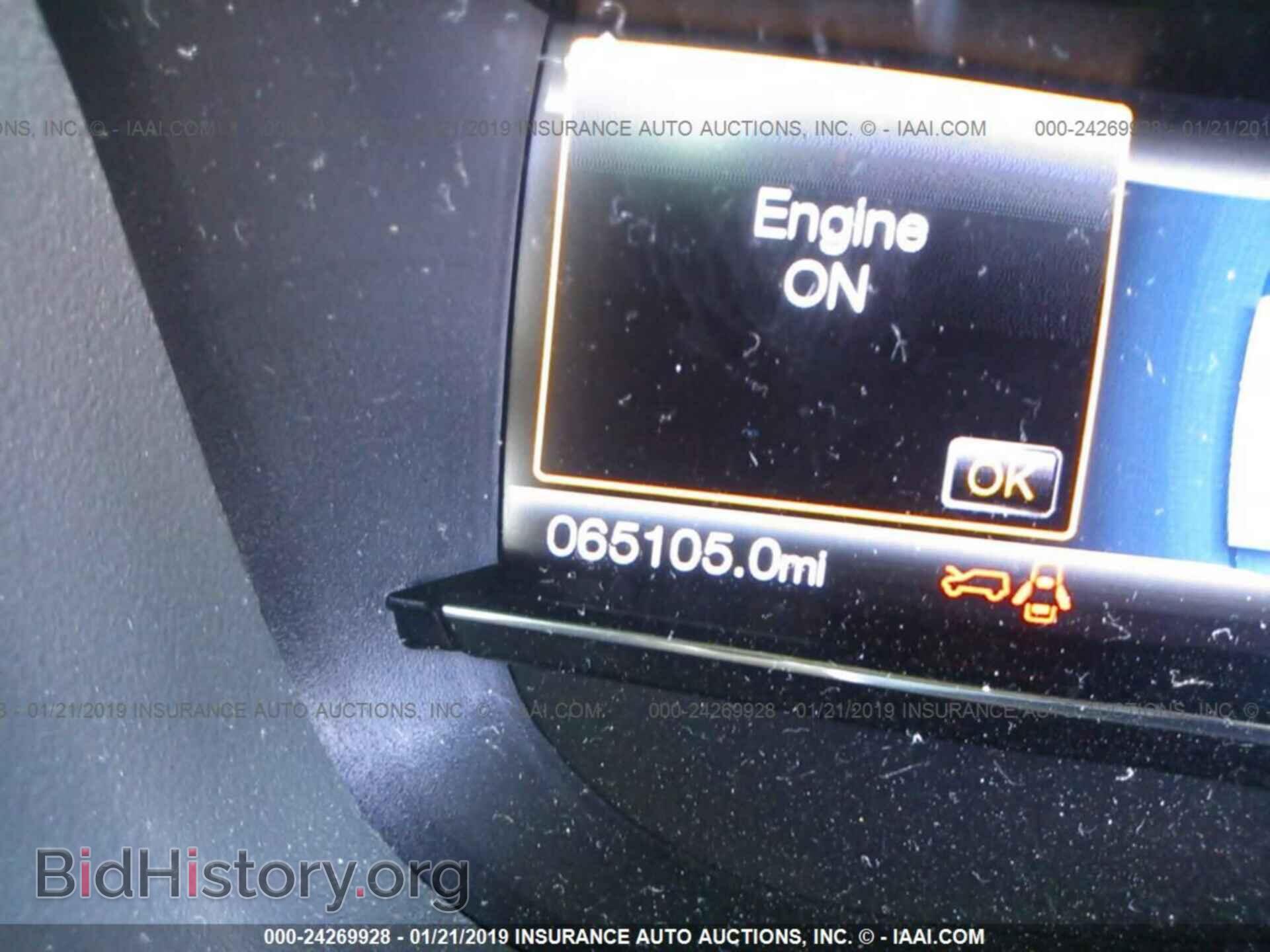 2016 FORD EXPLORER - VIN: 1FM5K7D80GGA95391 - Фото 7