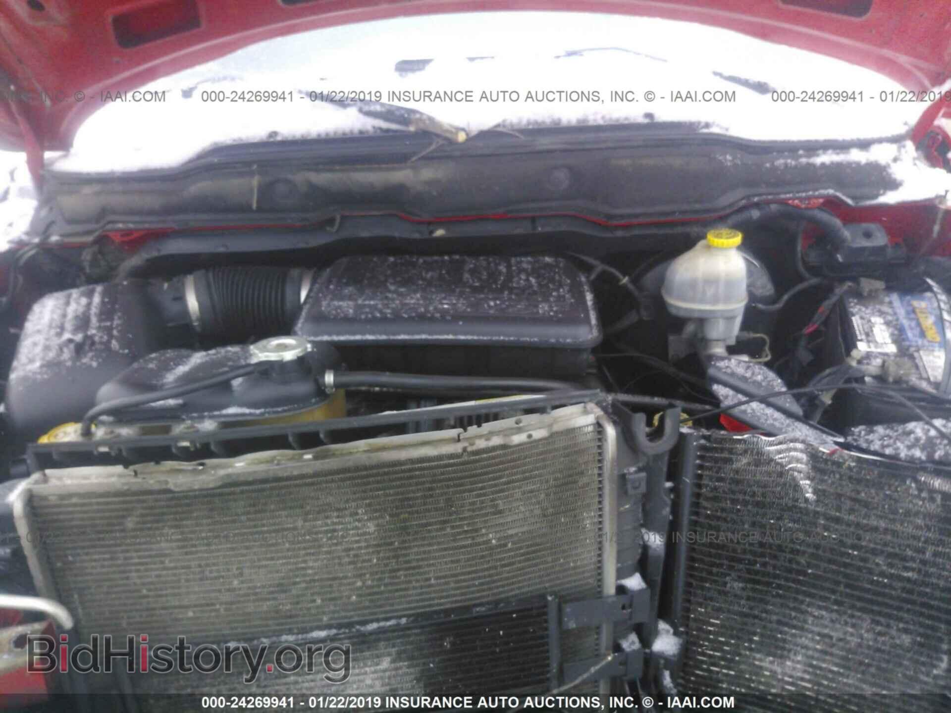 2003 DODGE RAM 1500 - VIN: 1D7HU18N03S203210 - Photo 10