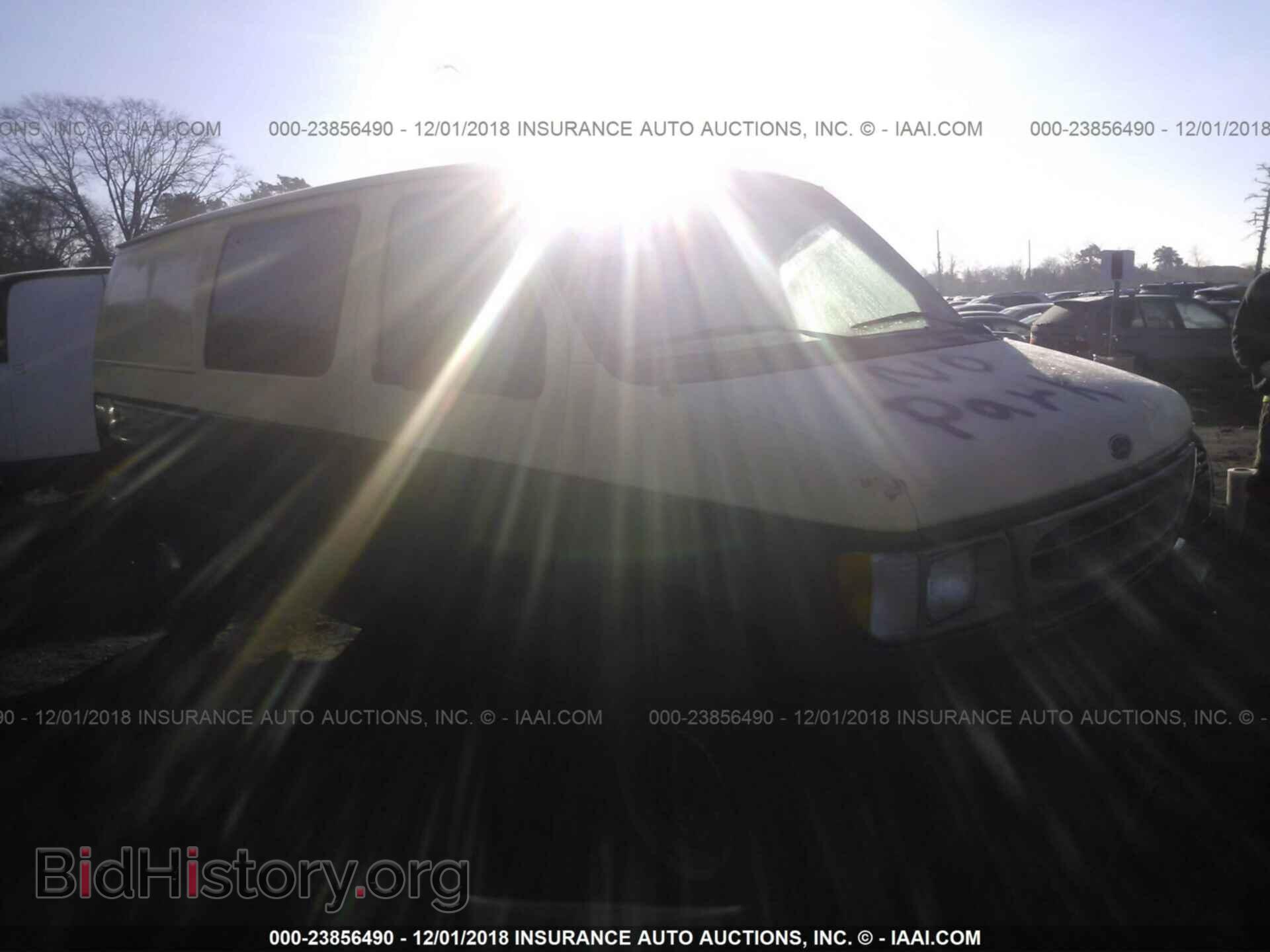 Photo 1FTNE2425YHB29895 - FORD ECONOLINE 2000